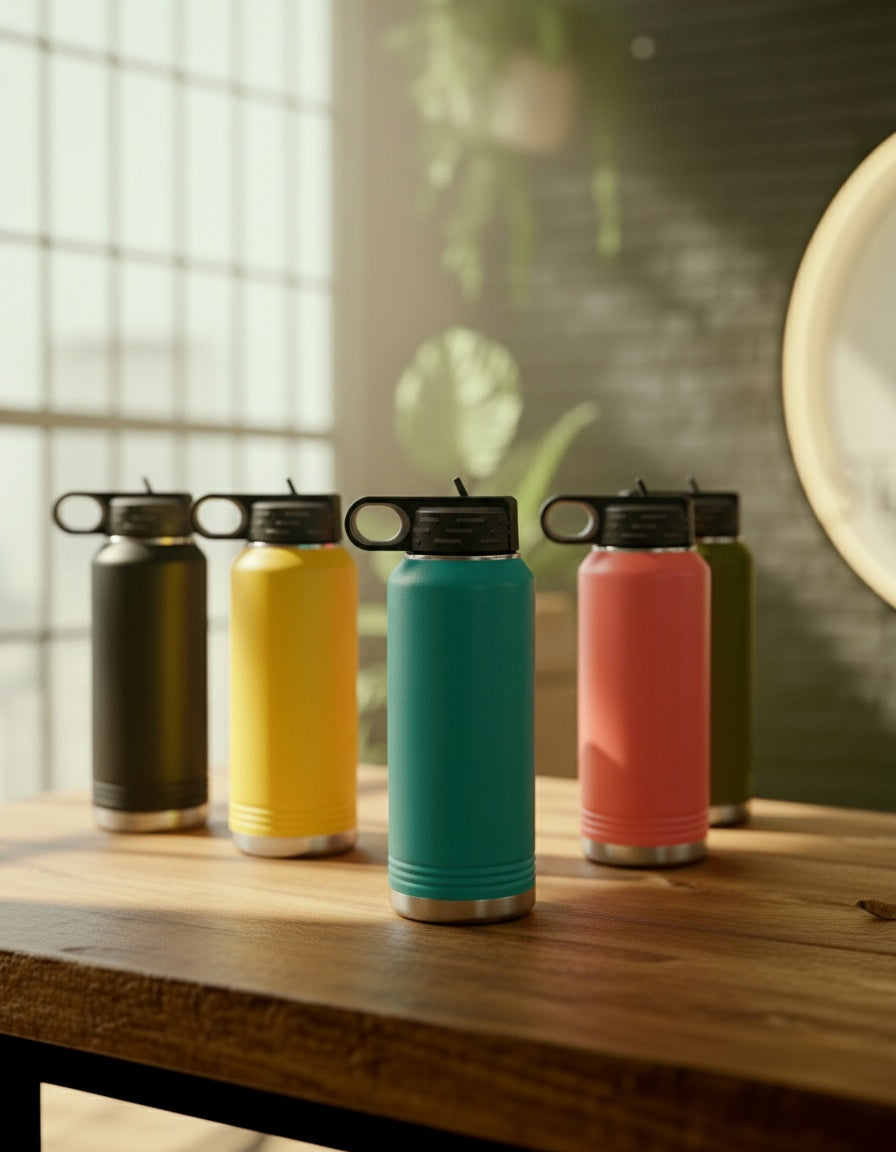 Hydration Bottles