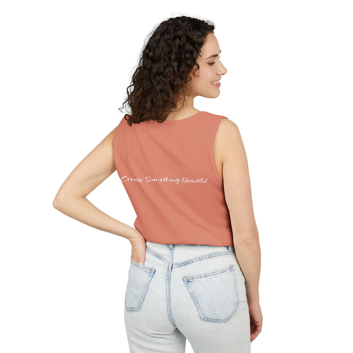The Stolan Tank | Studio Signature