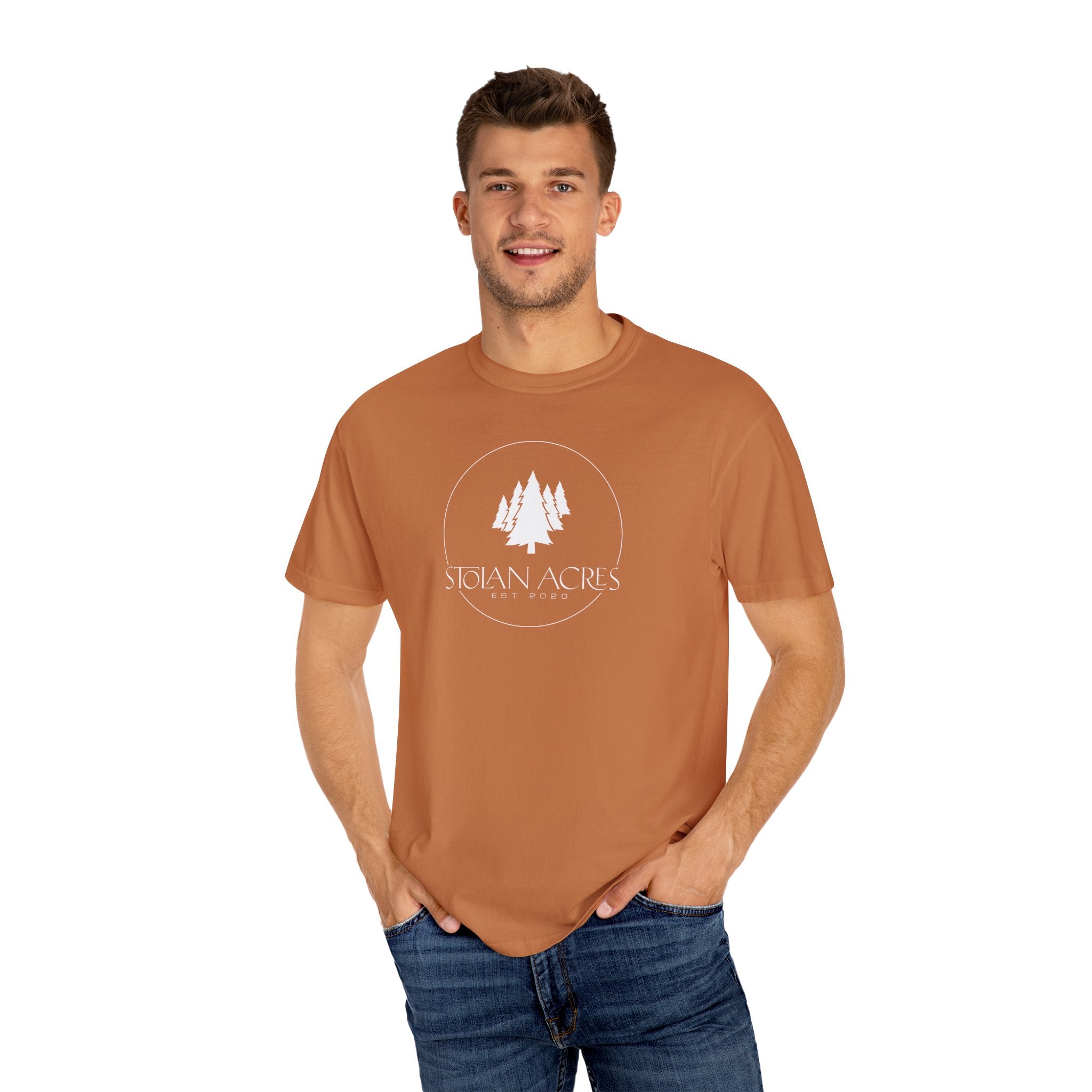 The Stolan Tee | Classic Mark