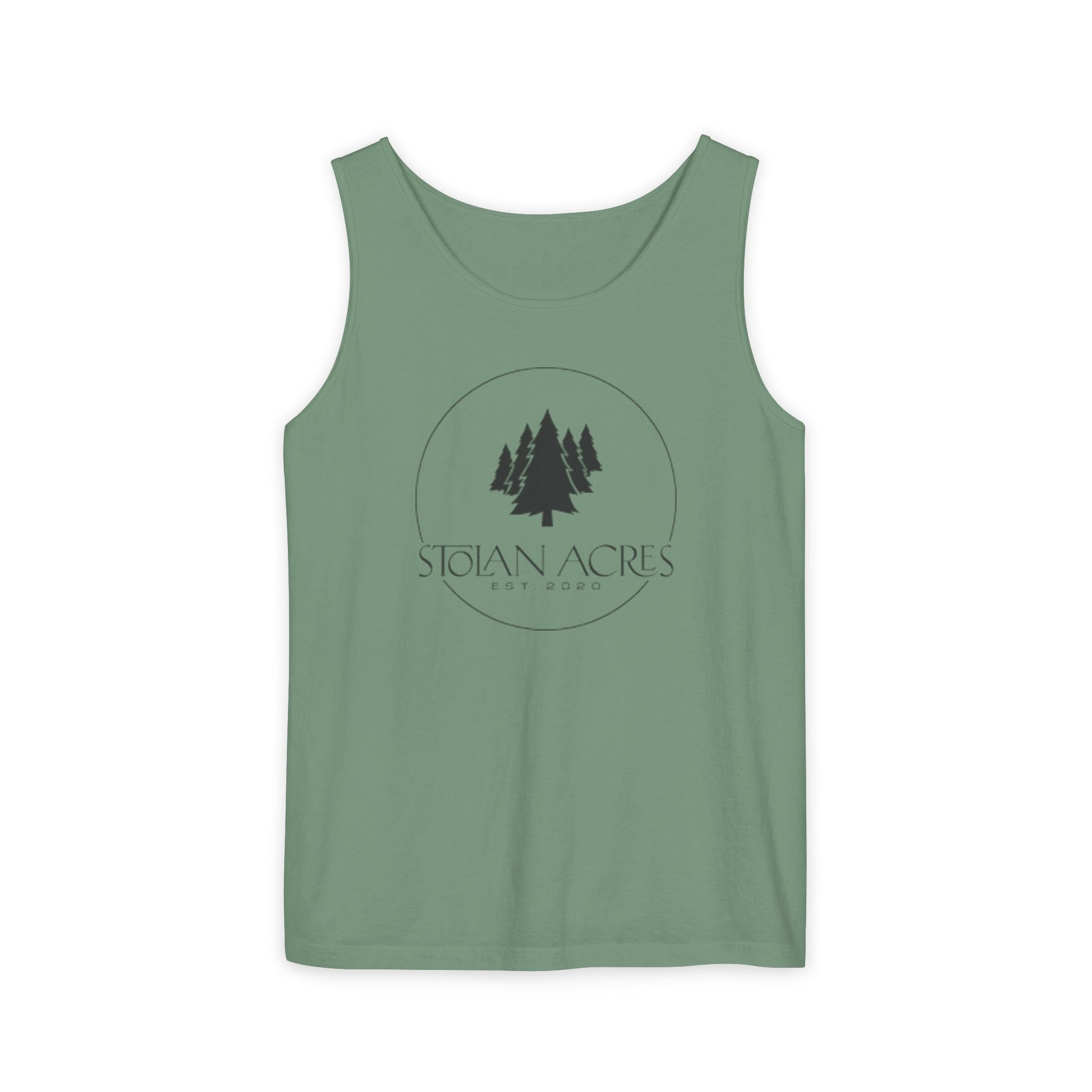 The Stolan Tank | Classic Dark Mark