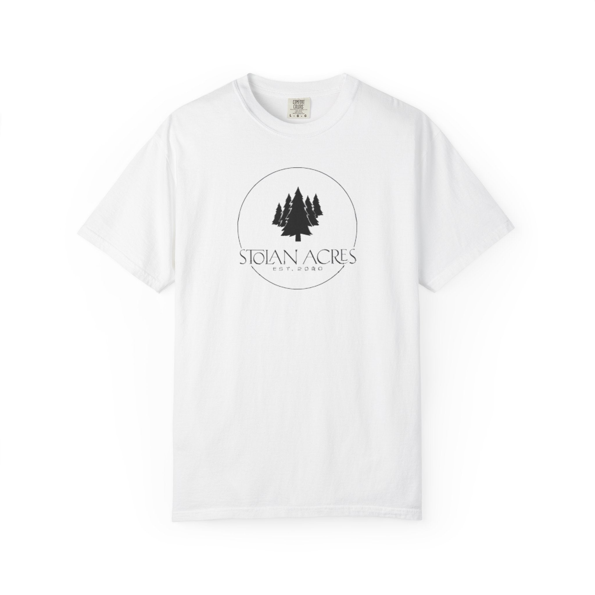 The Stolan Tee | Classic Mark