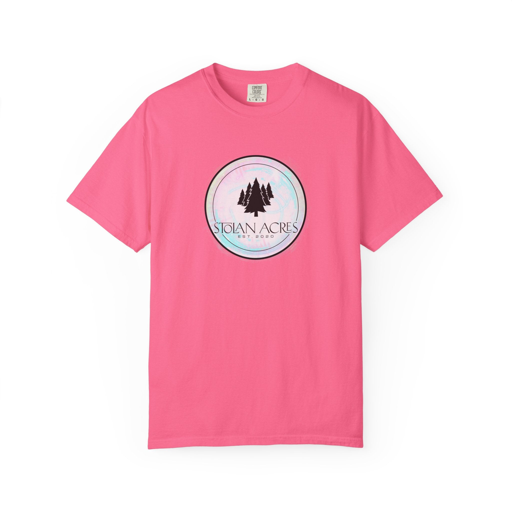 The Stolan Tee | Studio Signature