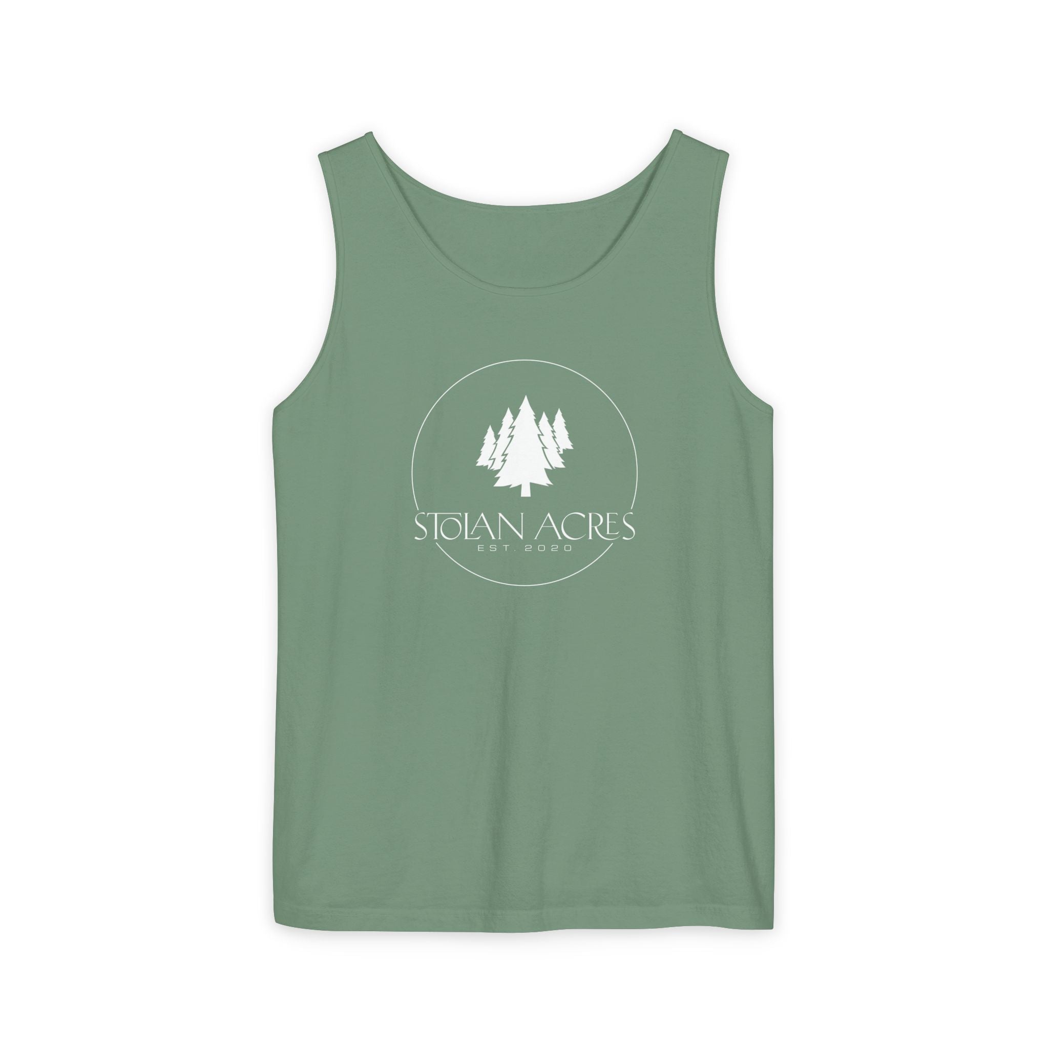 The Stolan Tank | Classic Light Mark