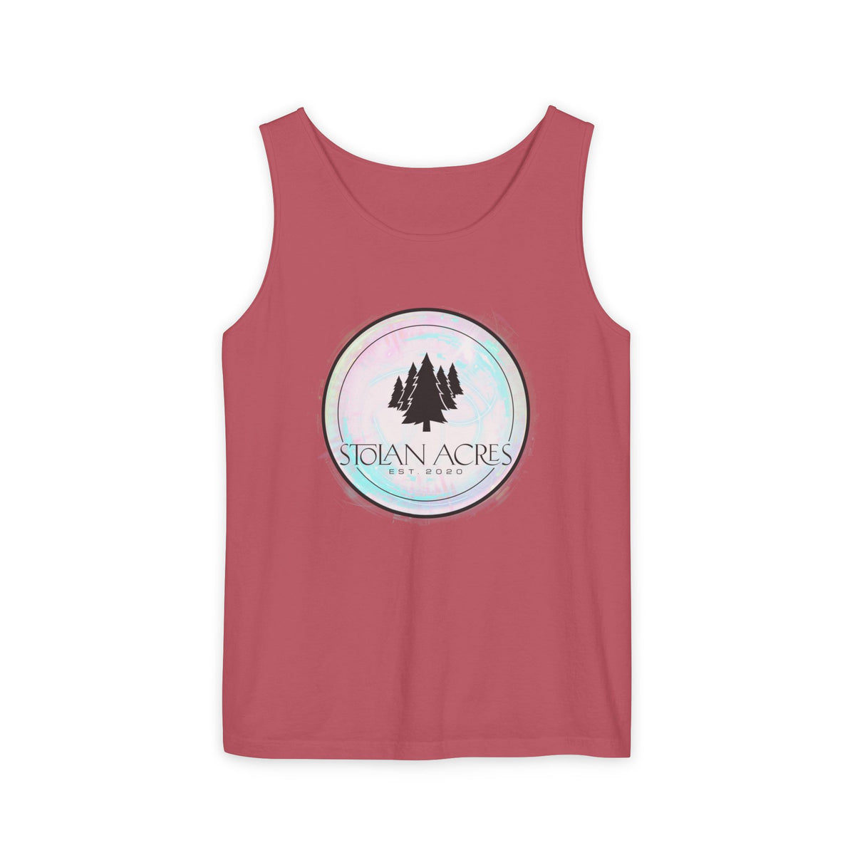 The Stolan Tank | Studio Signature