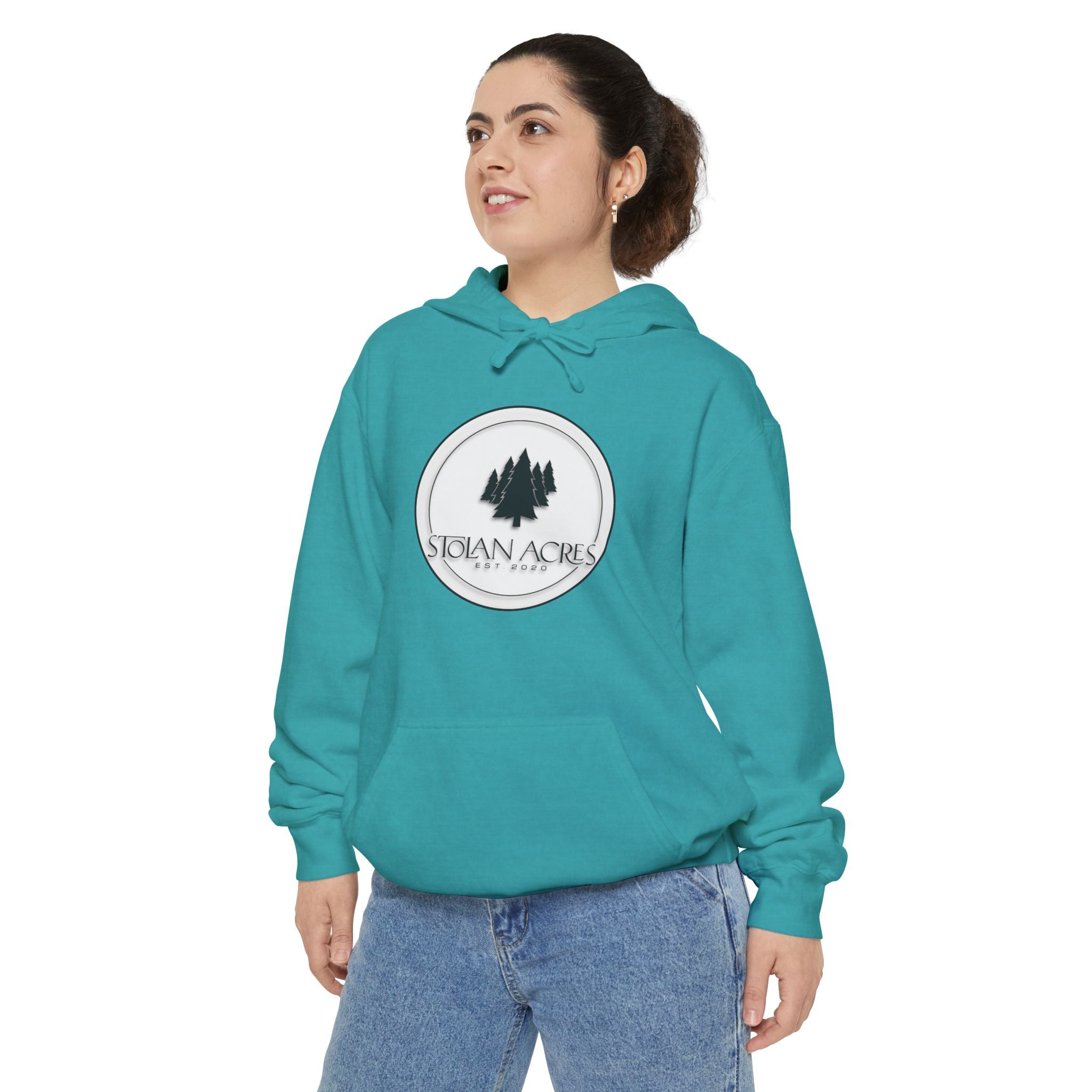 The Stolan Comfort Hoodie | Studio Edition