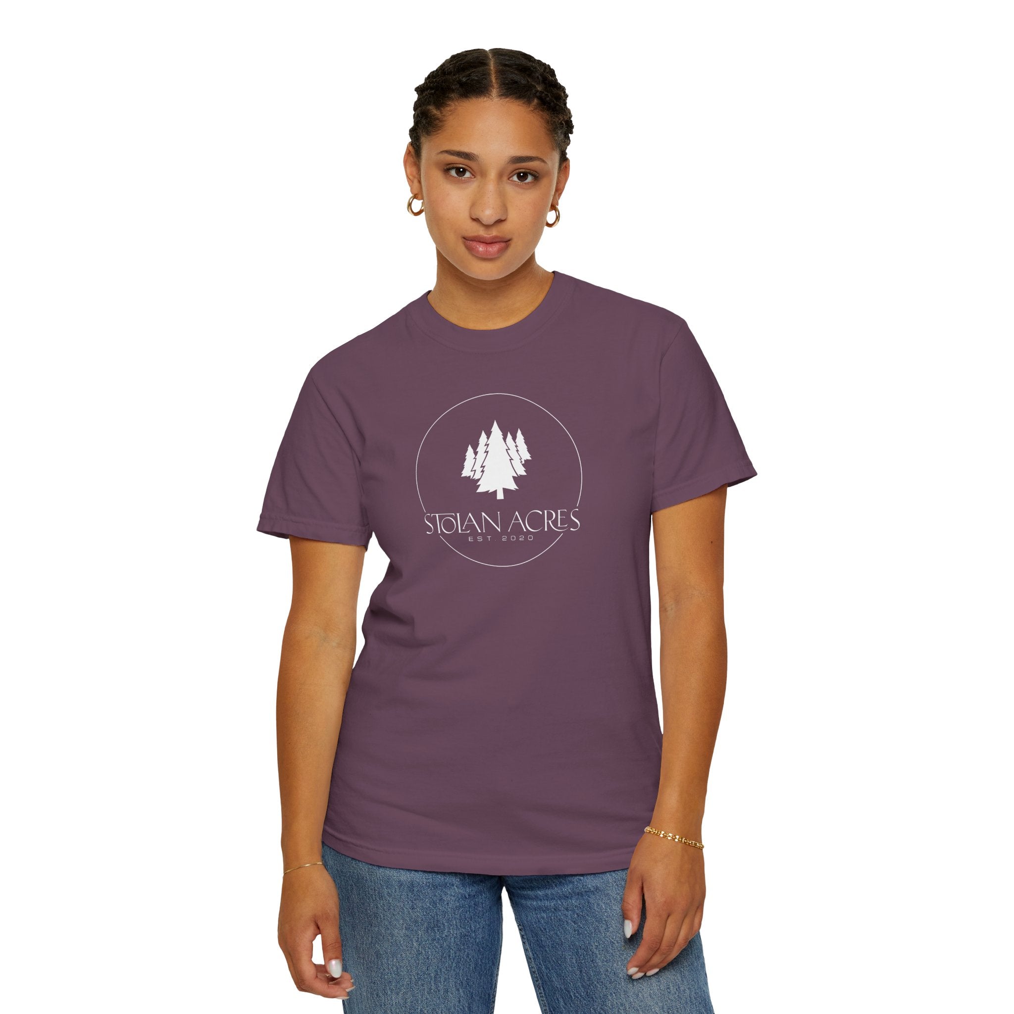 The Stolan Tee | Classic Mark