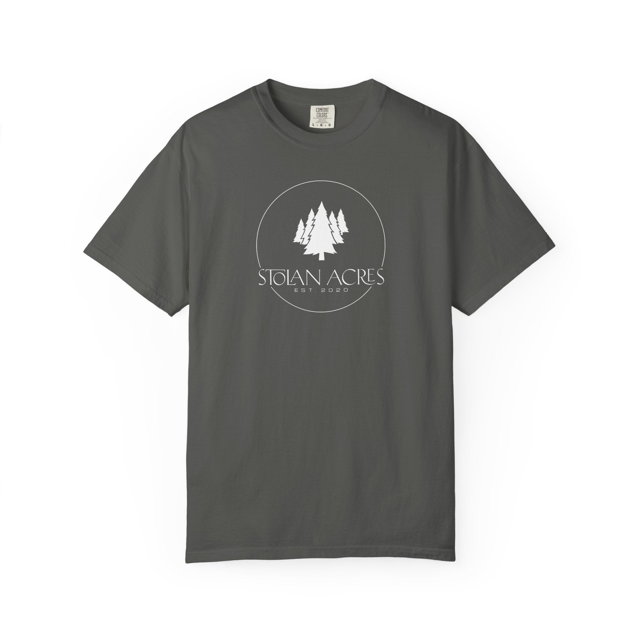The Stolan Tee | Classic Mark