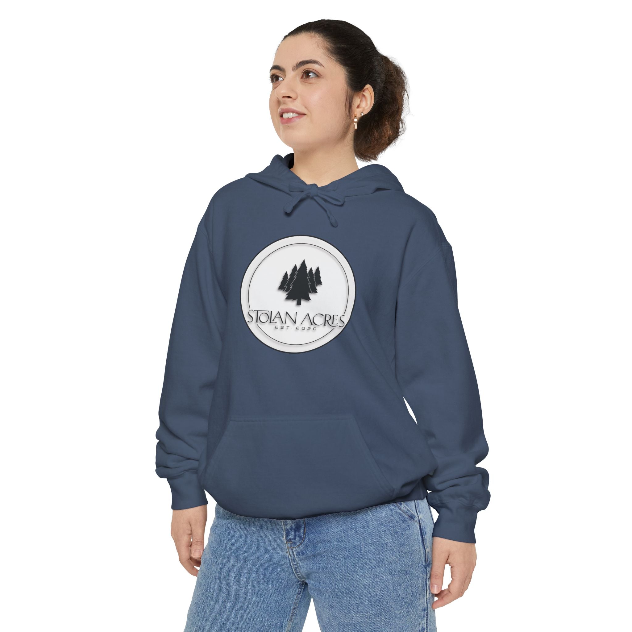 The Stolan Comfort Hoodie | Studio Edition