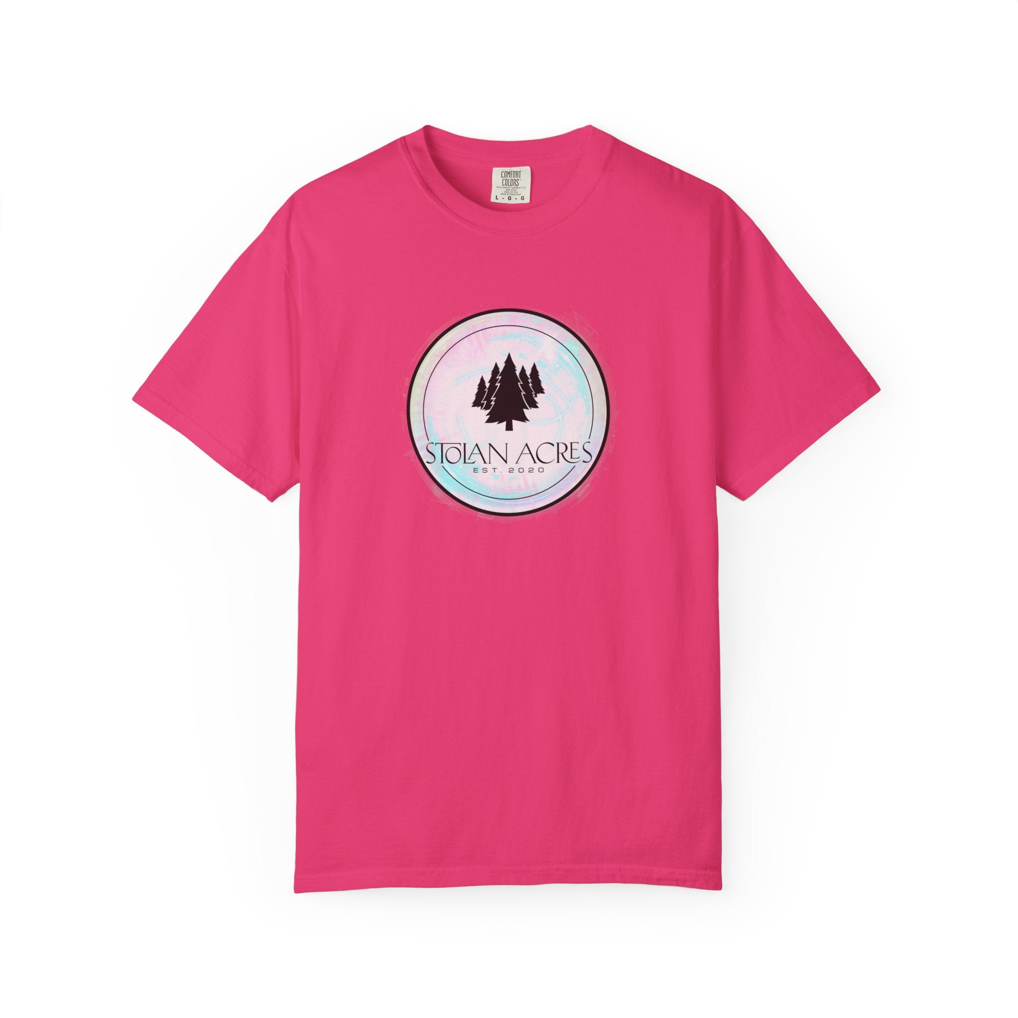 The Stolan Tee | Studio Signature