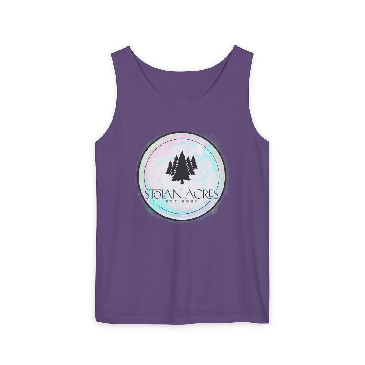 The Stolan Tank | Studio Signature