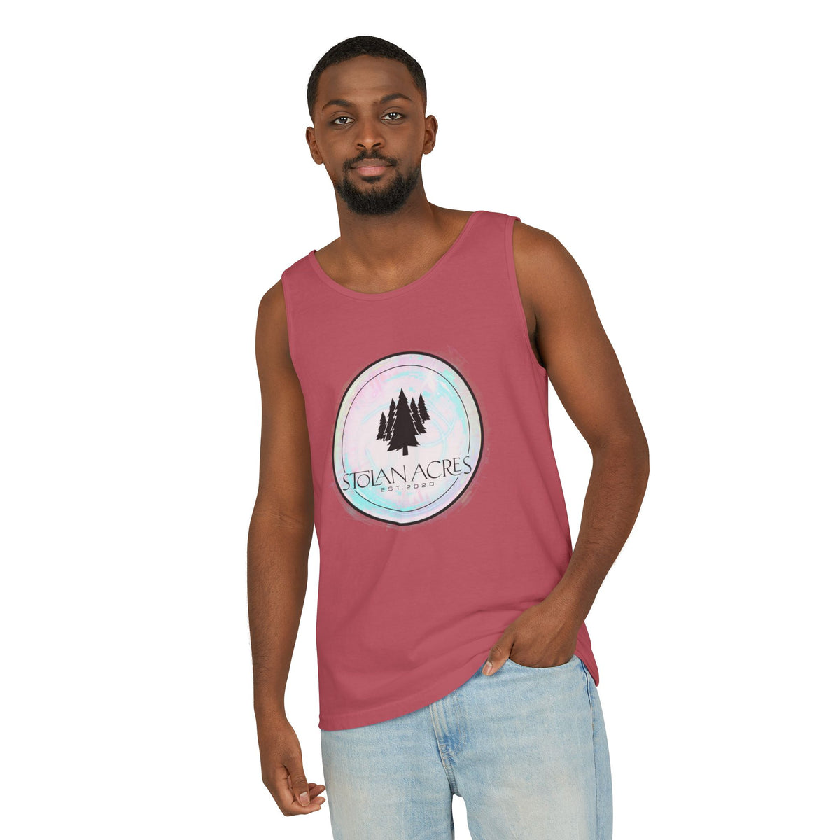 The Stolan Tank | Studio Signature