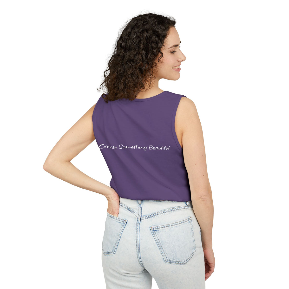 The Stolan Tank | Studio Signature