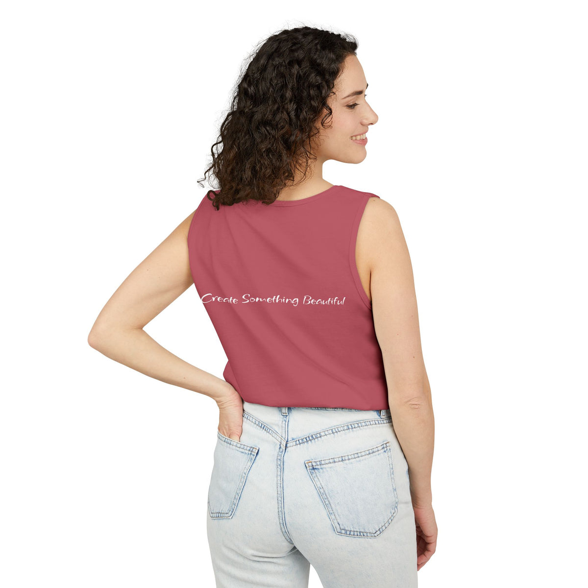 The Stolan Tank | Studio Signature