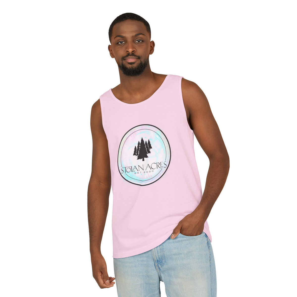 The Stolan Tank | Studio Signature