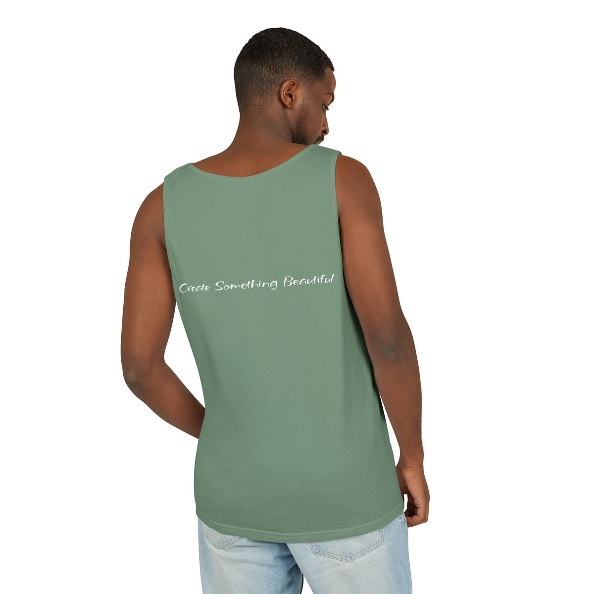 The Stolan Tank | Studio Signature