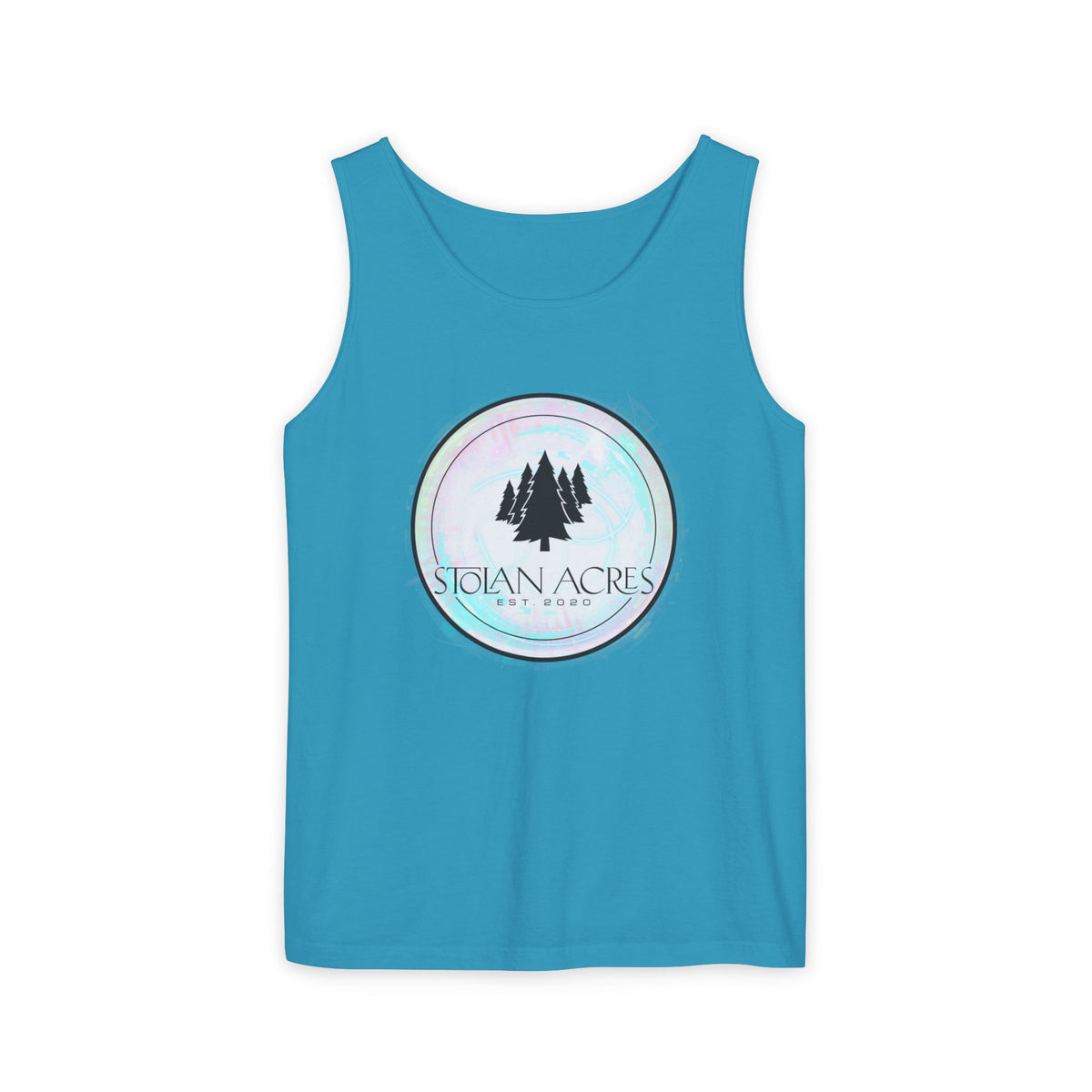 The Stolan Tank | Studio Signature