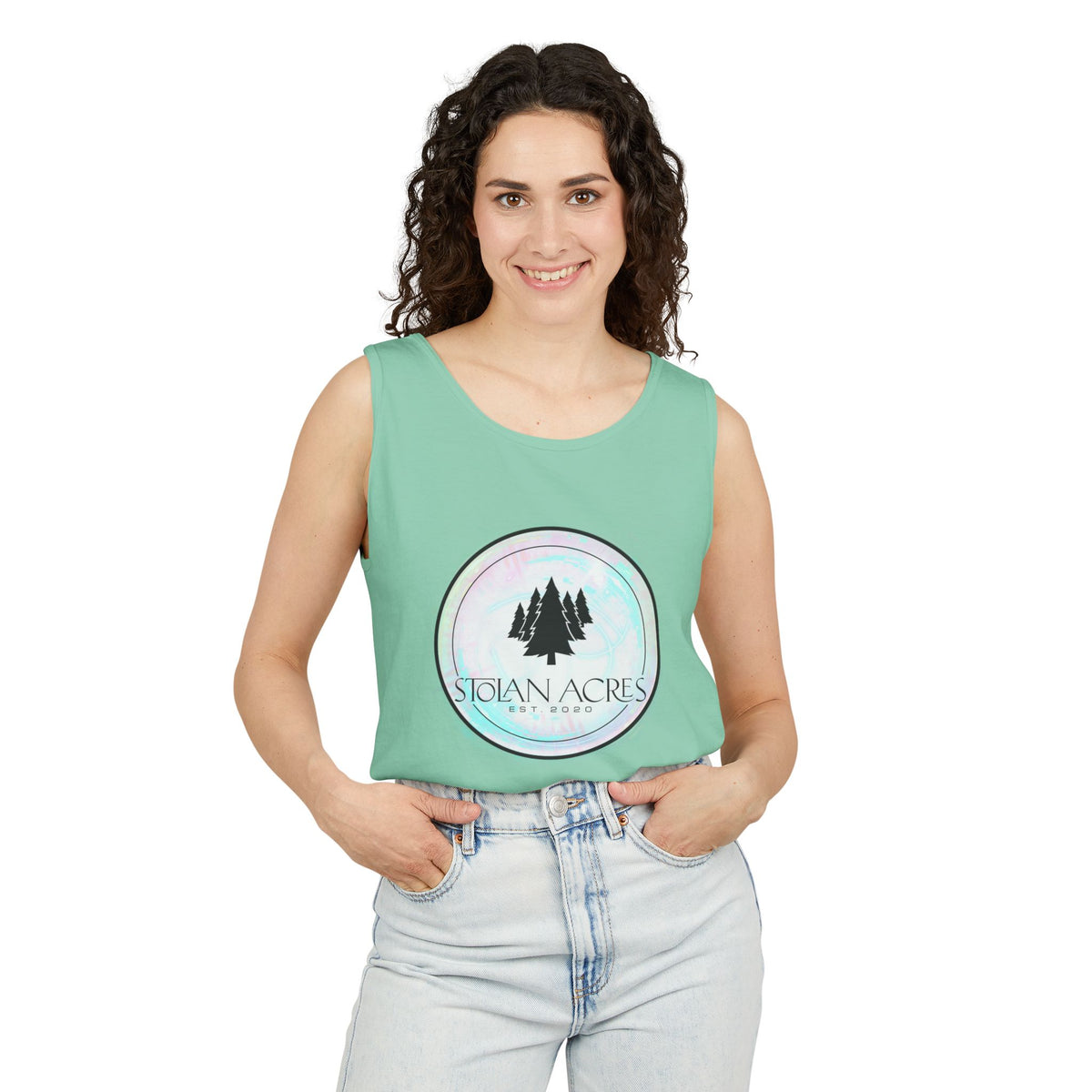 The Stolan Tank | Studio Signature