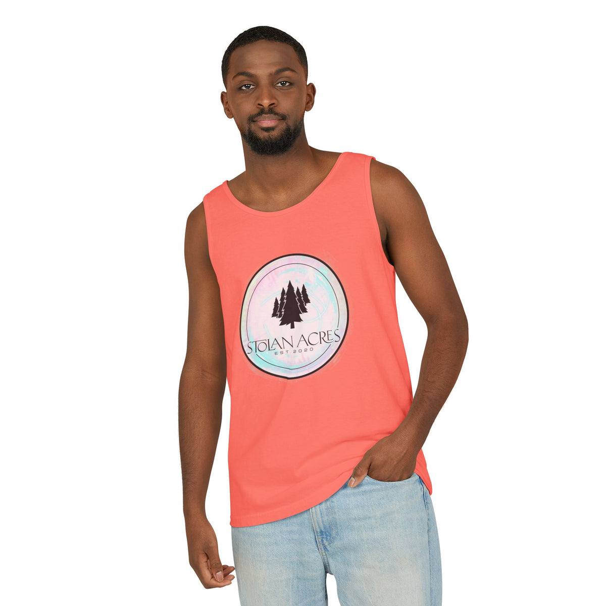 The Stolan Tank | Studio Signature