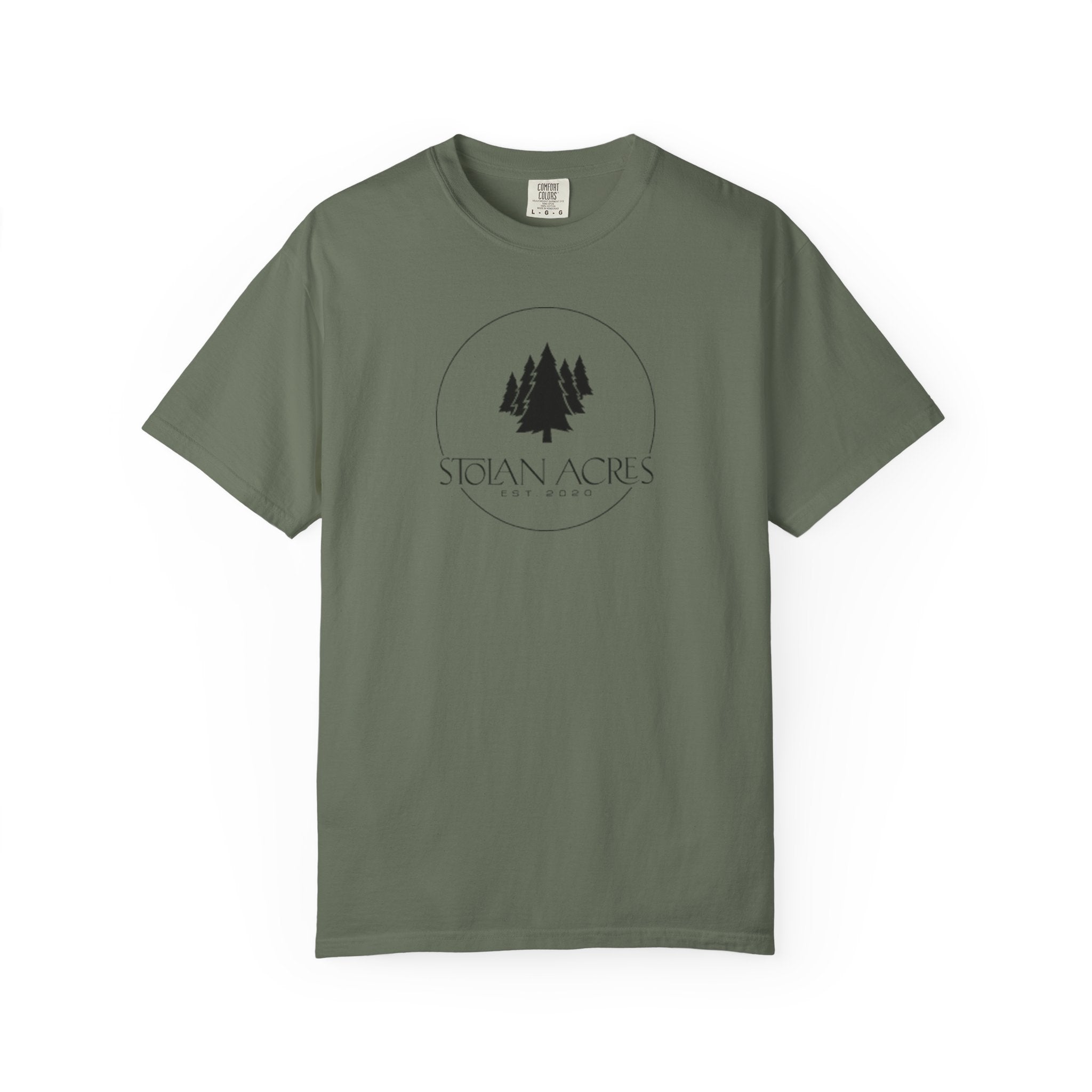 The Stolan Tee | Classic Mark