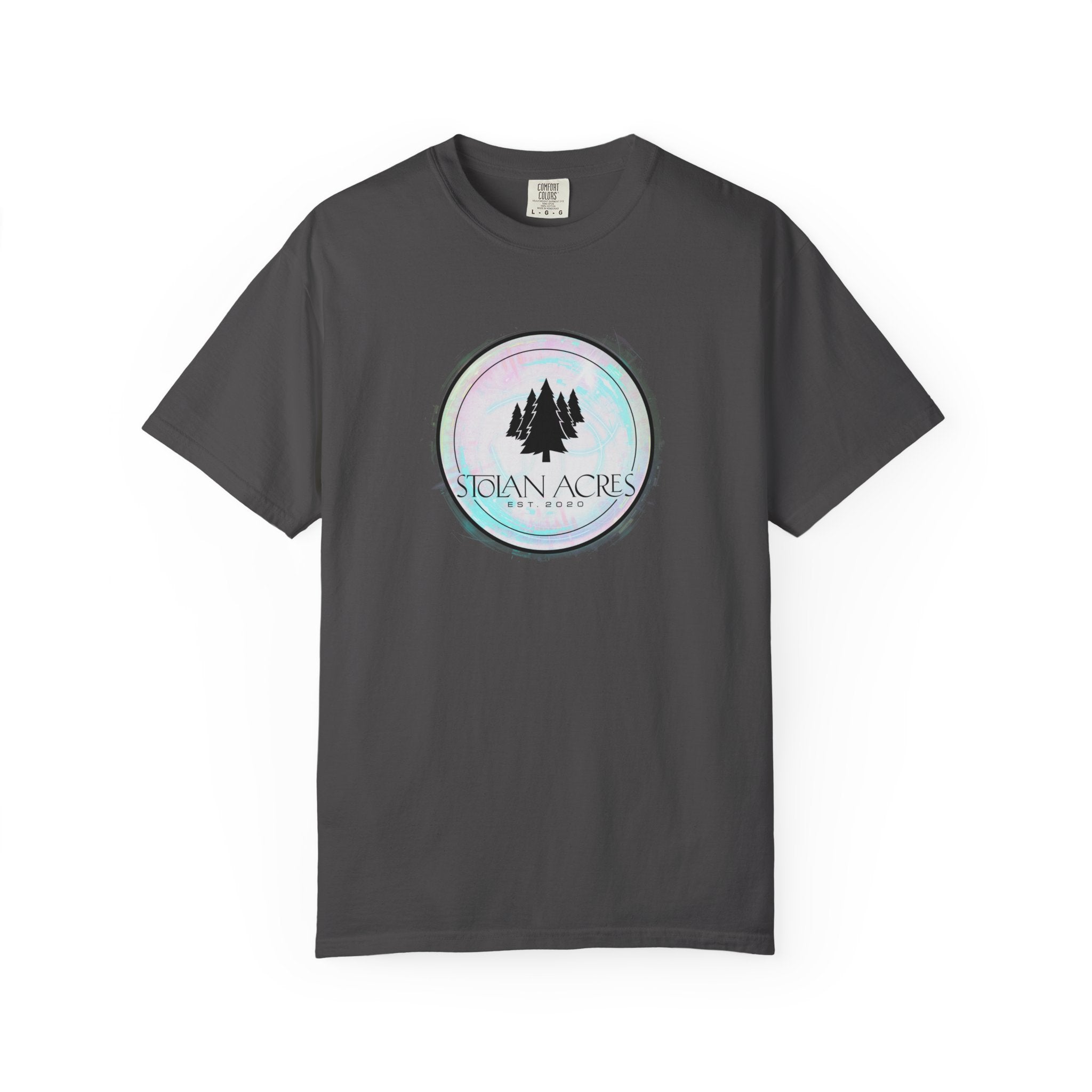 The Stolan Tee | Studio Signature