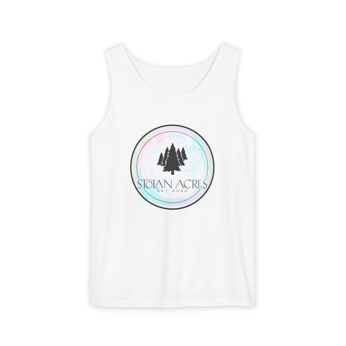 The Stolan Tank | Studio Signature