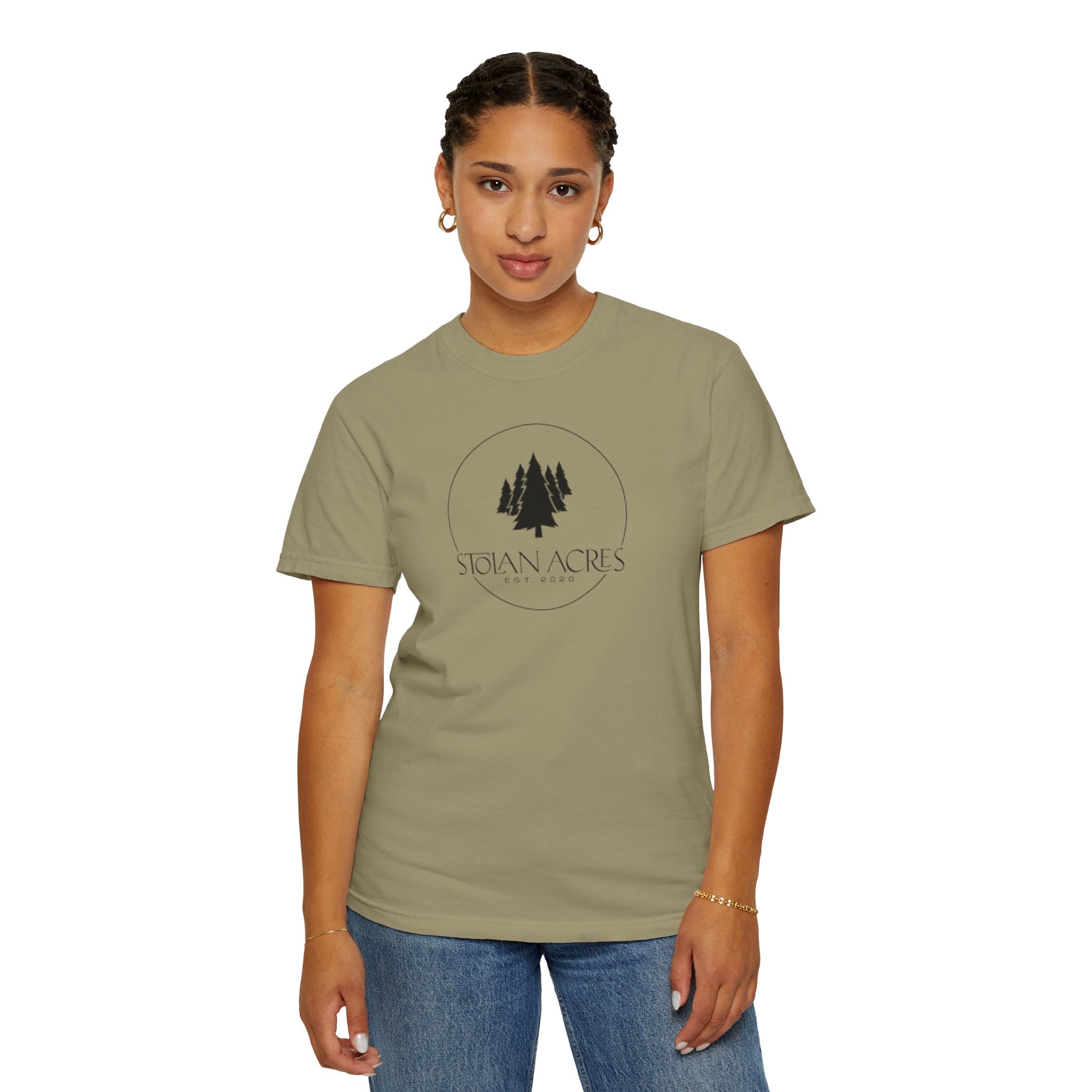 The Stolan Tee | Classic Mark