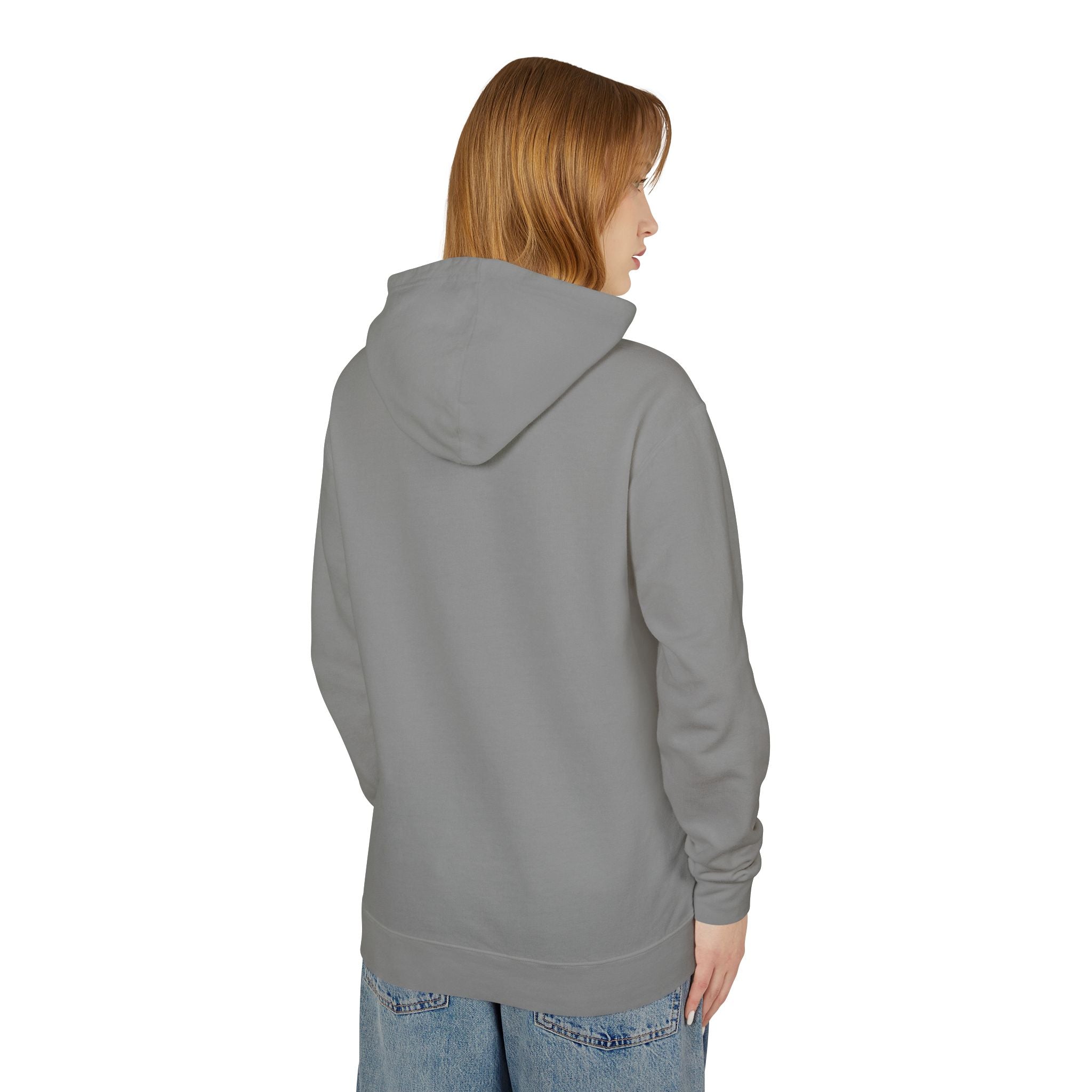 Blue Moon Over Brooklyn | Unisex Lightweight Hoodie