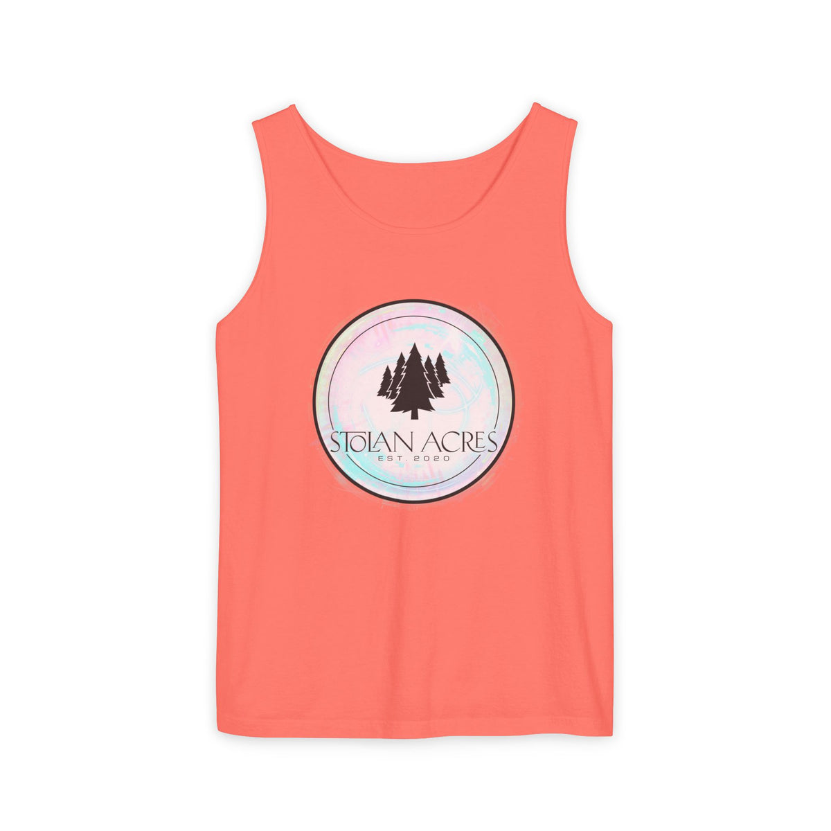 The Stolan Tank | Studio Signature