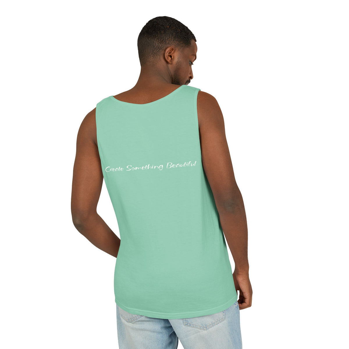 The Stolan Tank | Studio Signature