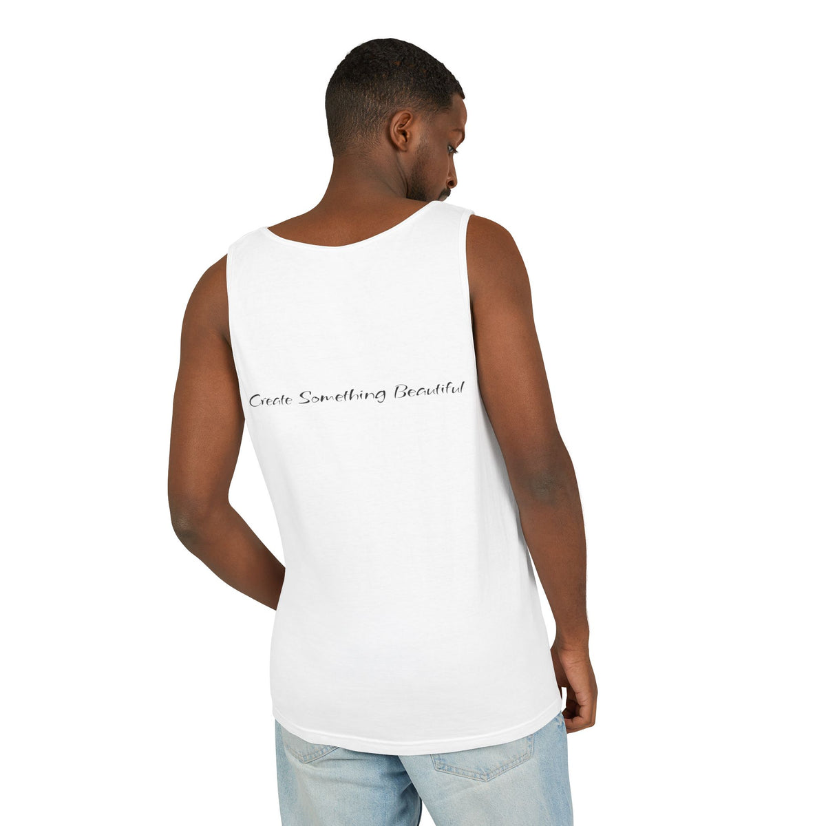 The Stolan Tank | Studio Signature