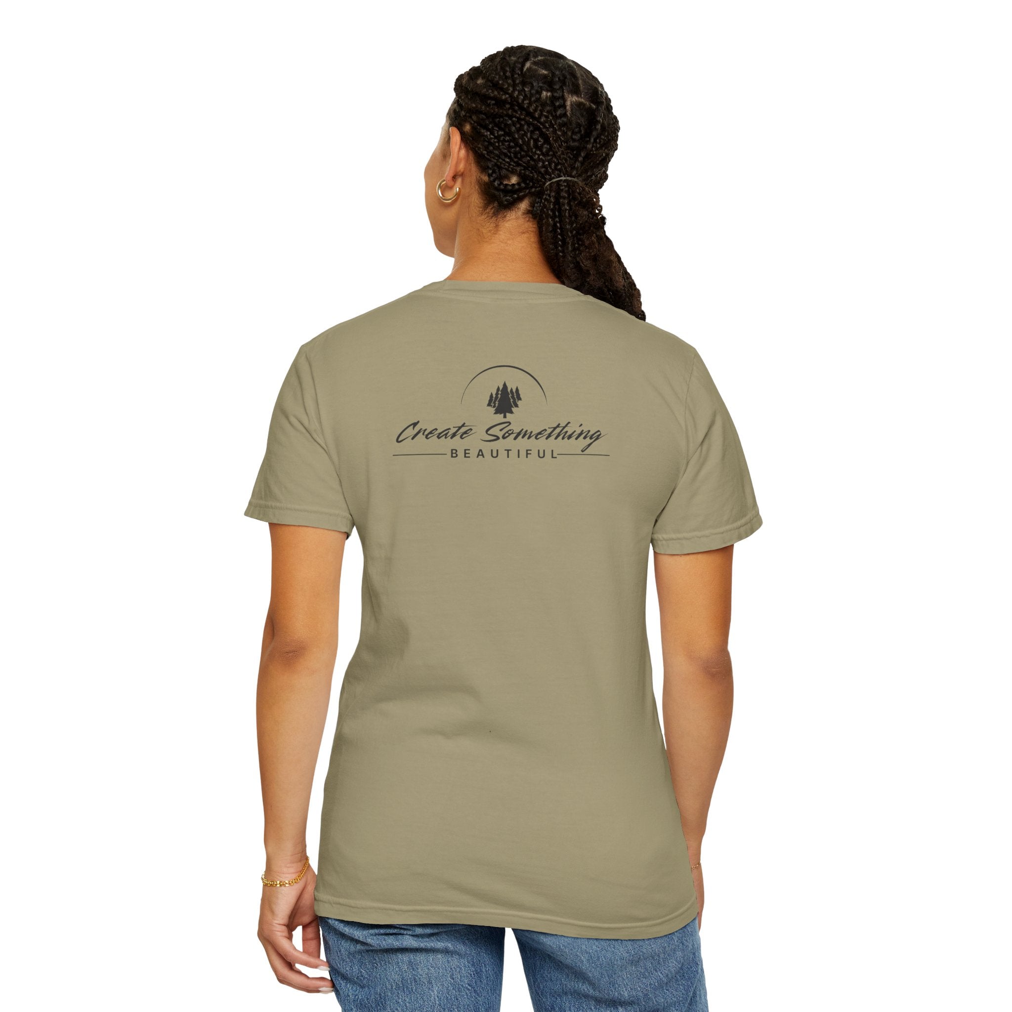 The Stolan Tee | Classic Mark