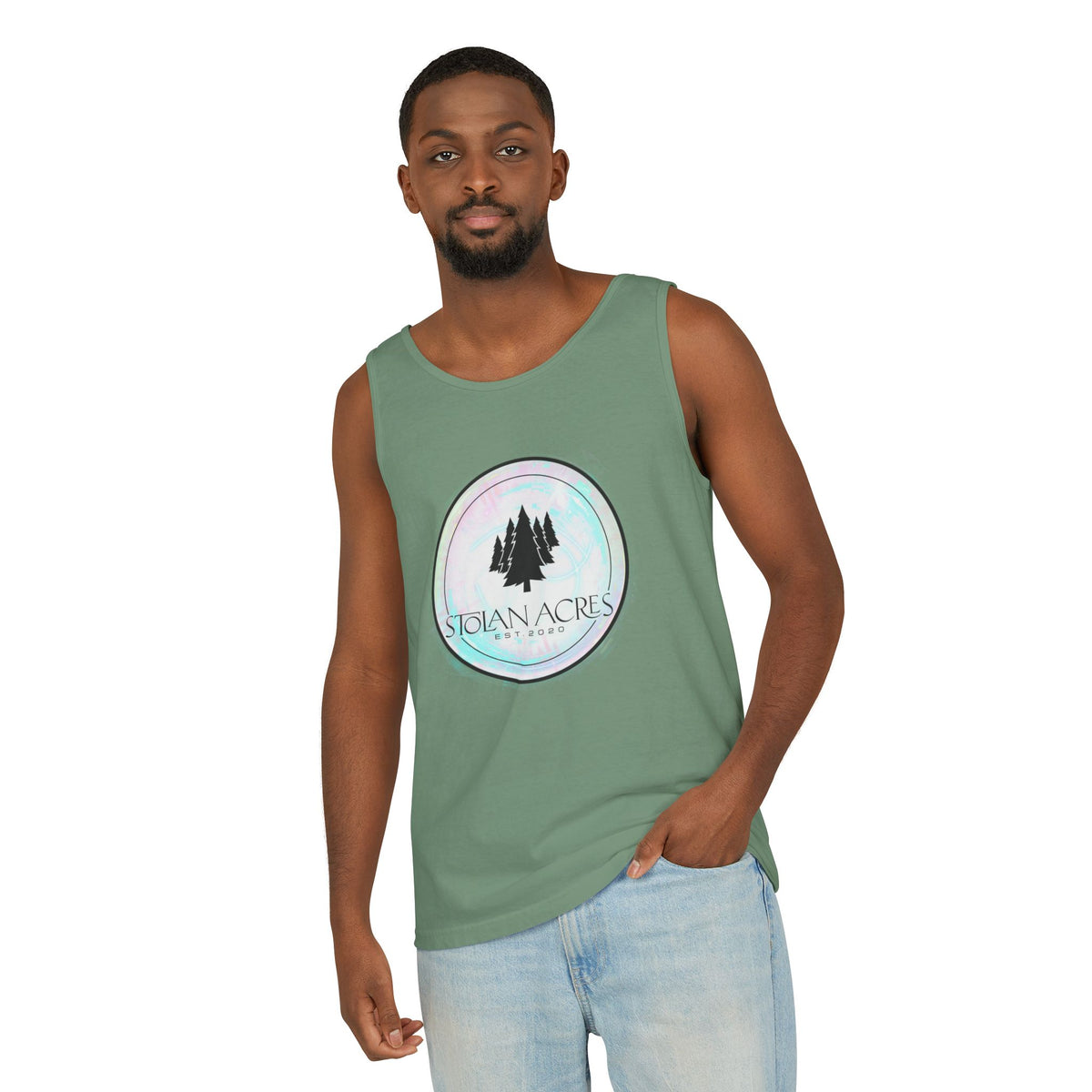 The Stolan Tank | Studio Signature