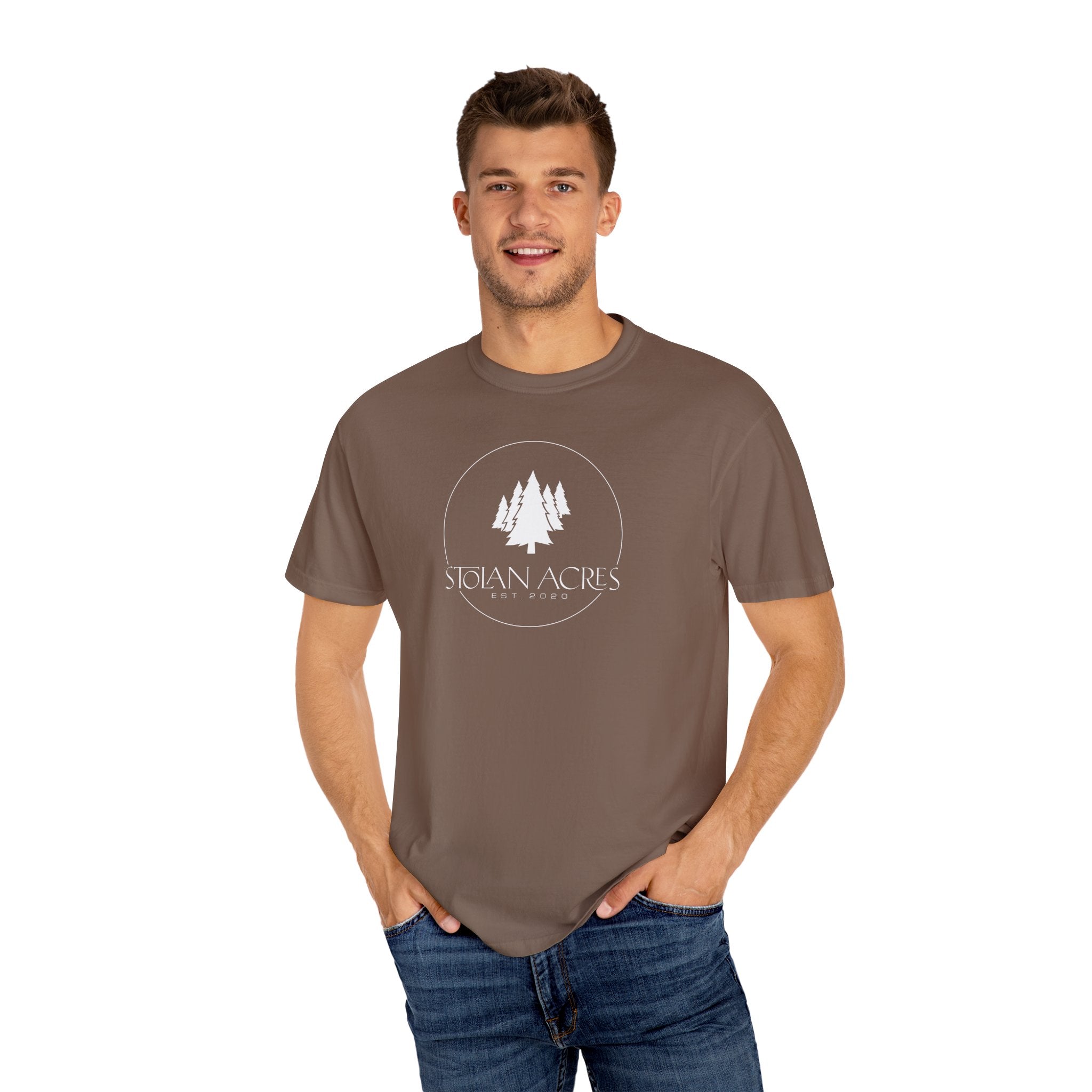 The Stolan Tee | Classic Mark