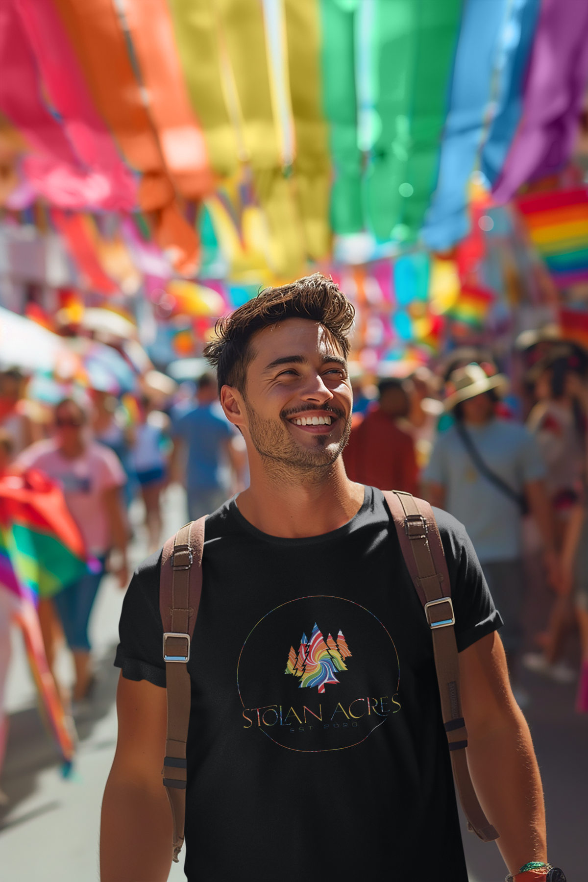 Stolan Pride Shirt