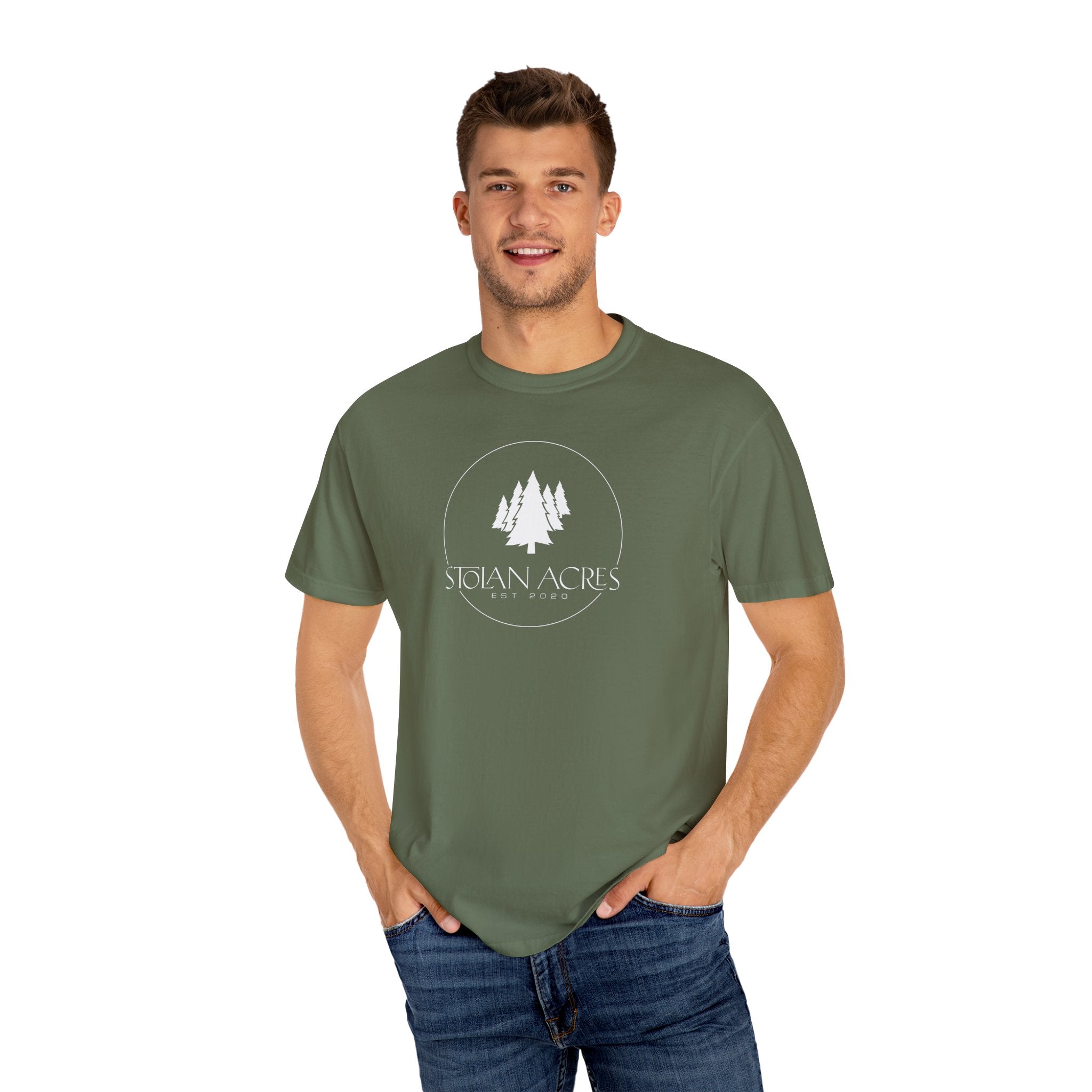 The Stolan Tee | Classic Mark