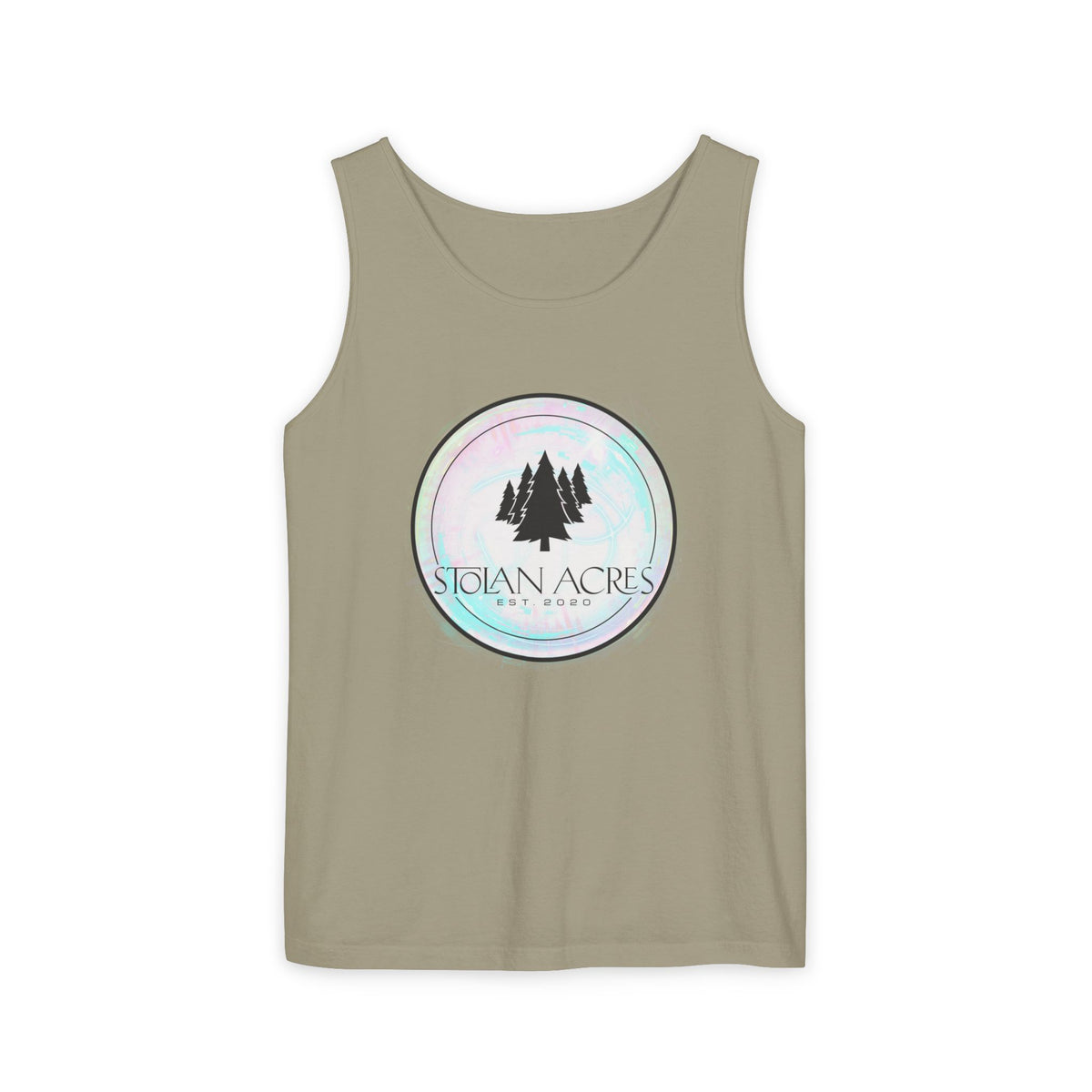 The Stolan Tank | Studio Signature