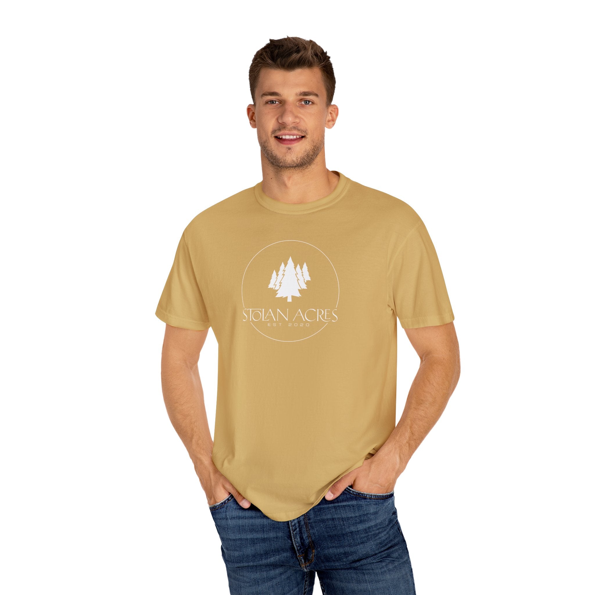 The Stolan Tee | Classic Mark