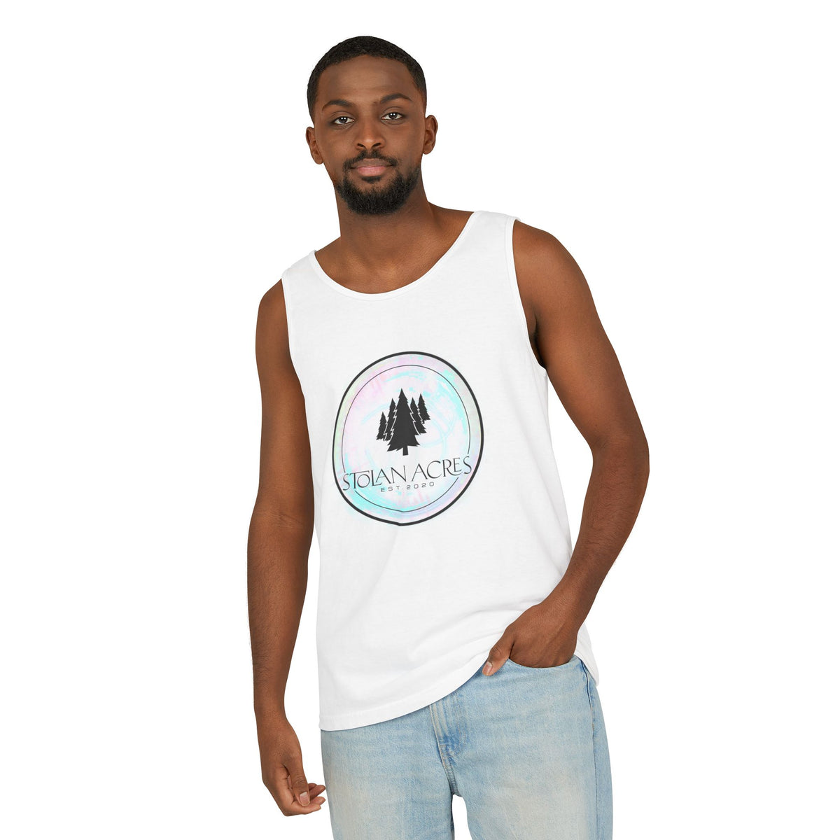 The Stolan Tank | Studio Signature