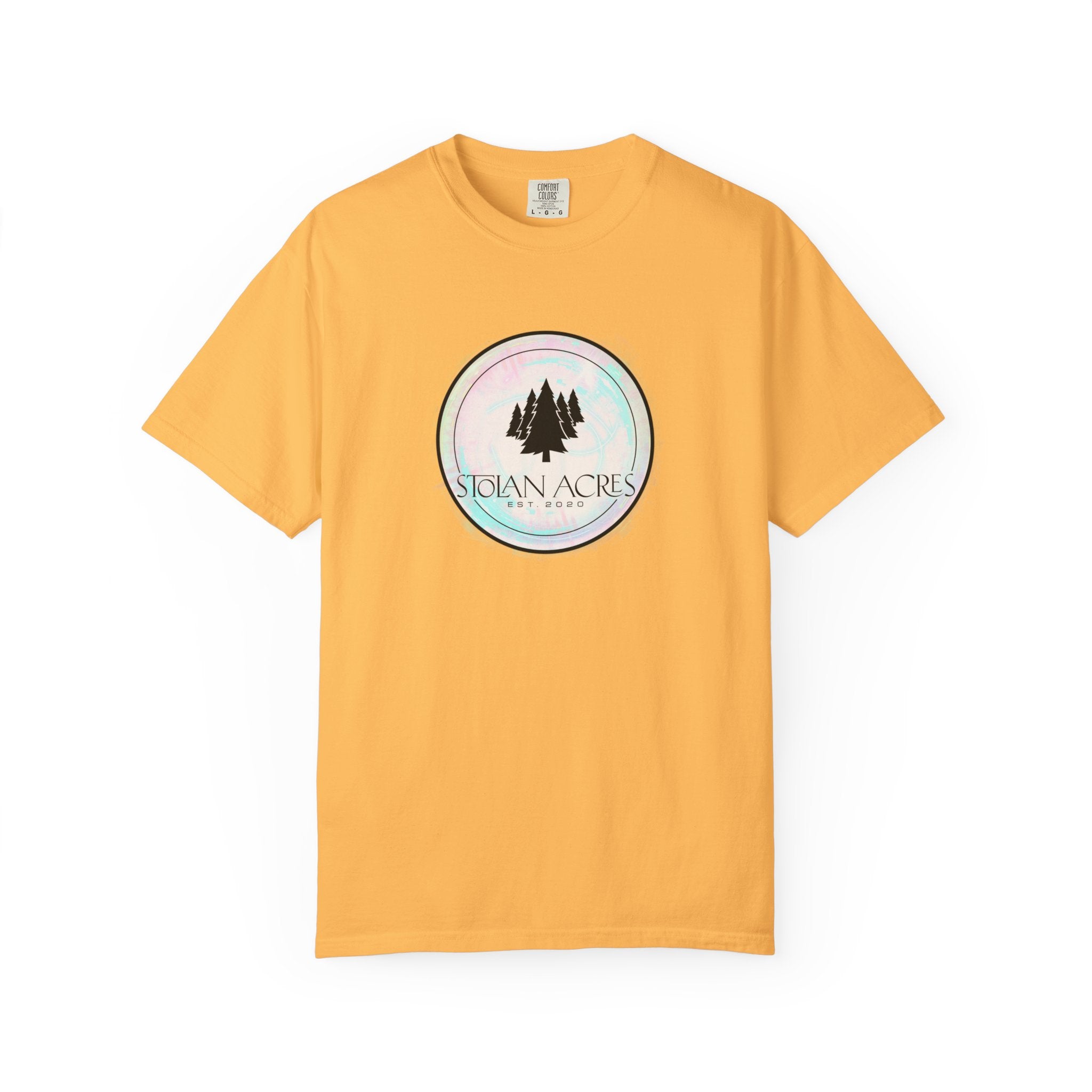 The Stolan Tee | Studio Signature