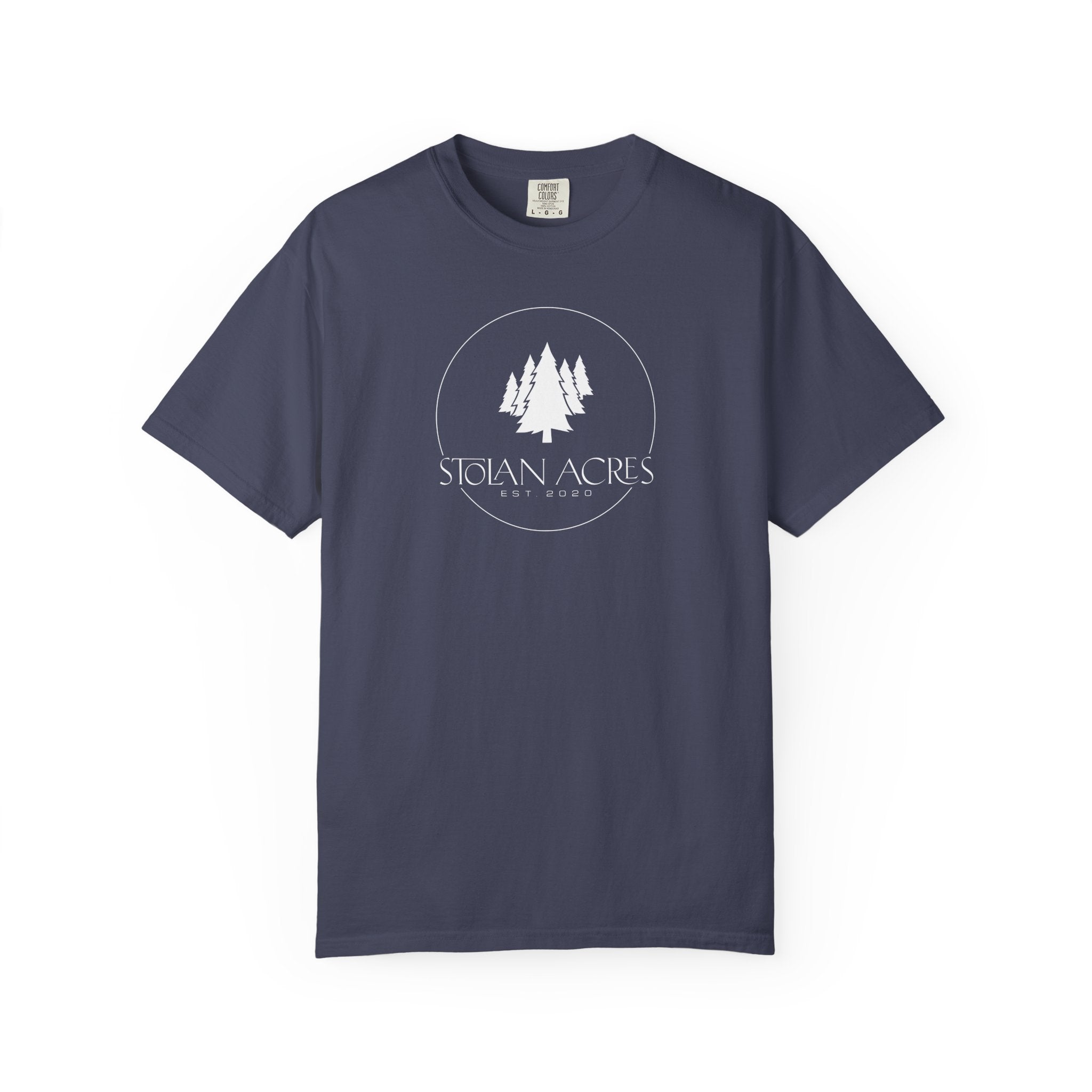 The Stolan Tee | Classic Mark