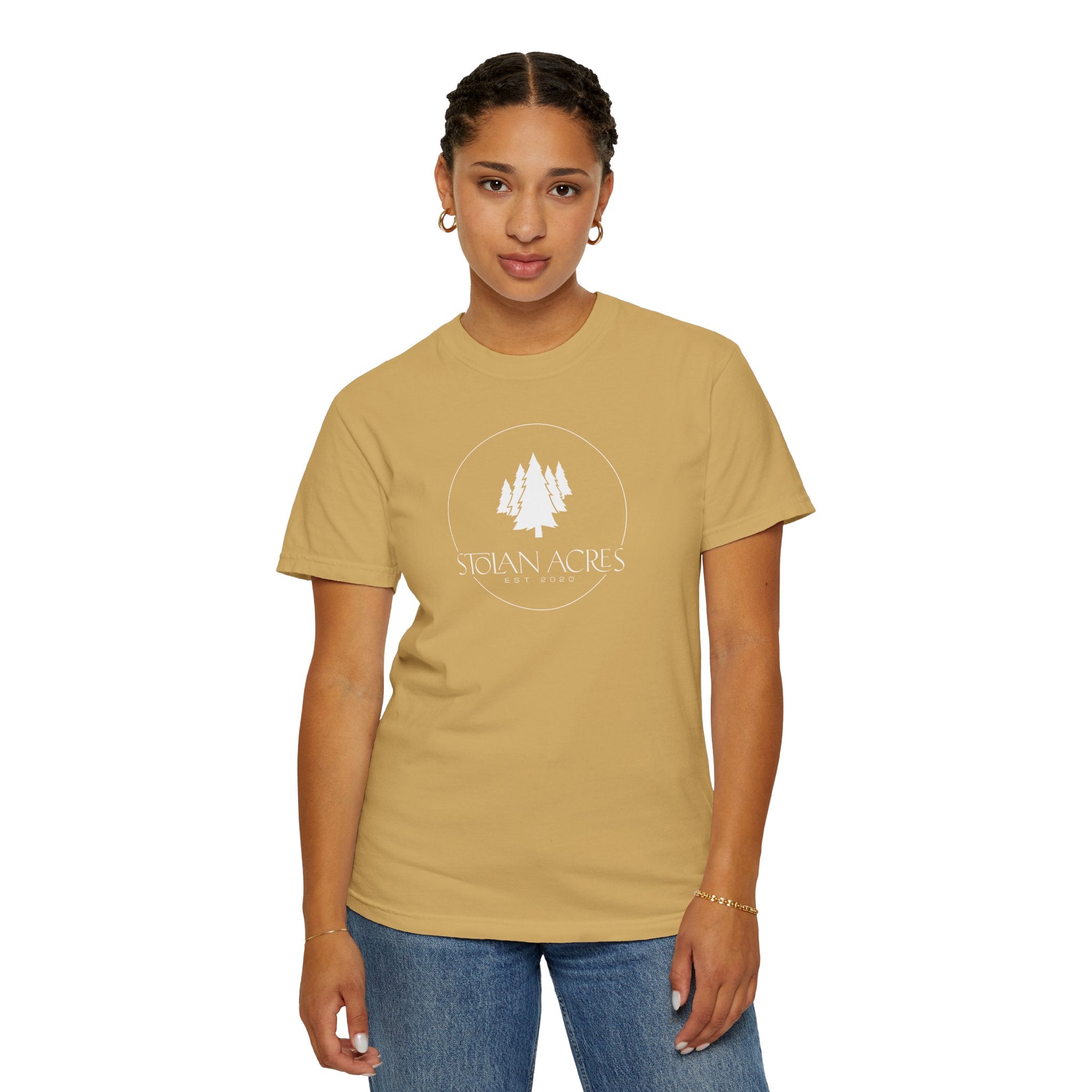 The Stolan Tee | Classic Mark