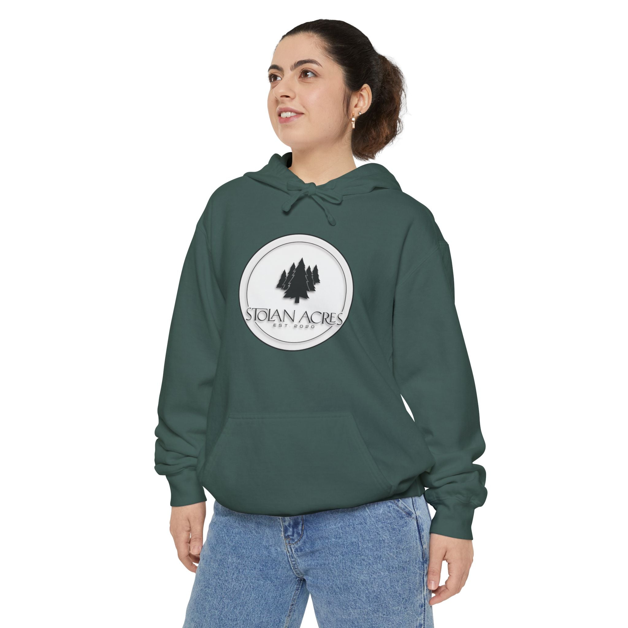 The Stolan Comfort Hoodie | Studio Edition
