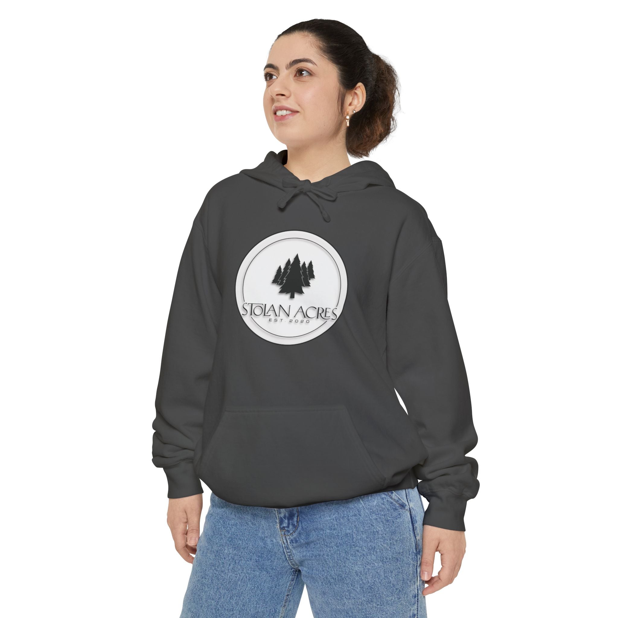 The Stolan Comfort Hoodie | Studio Edition