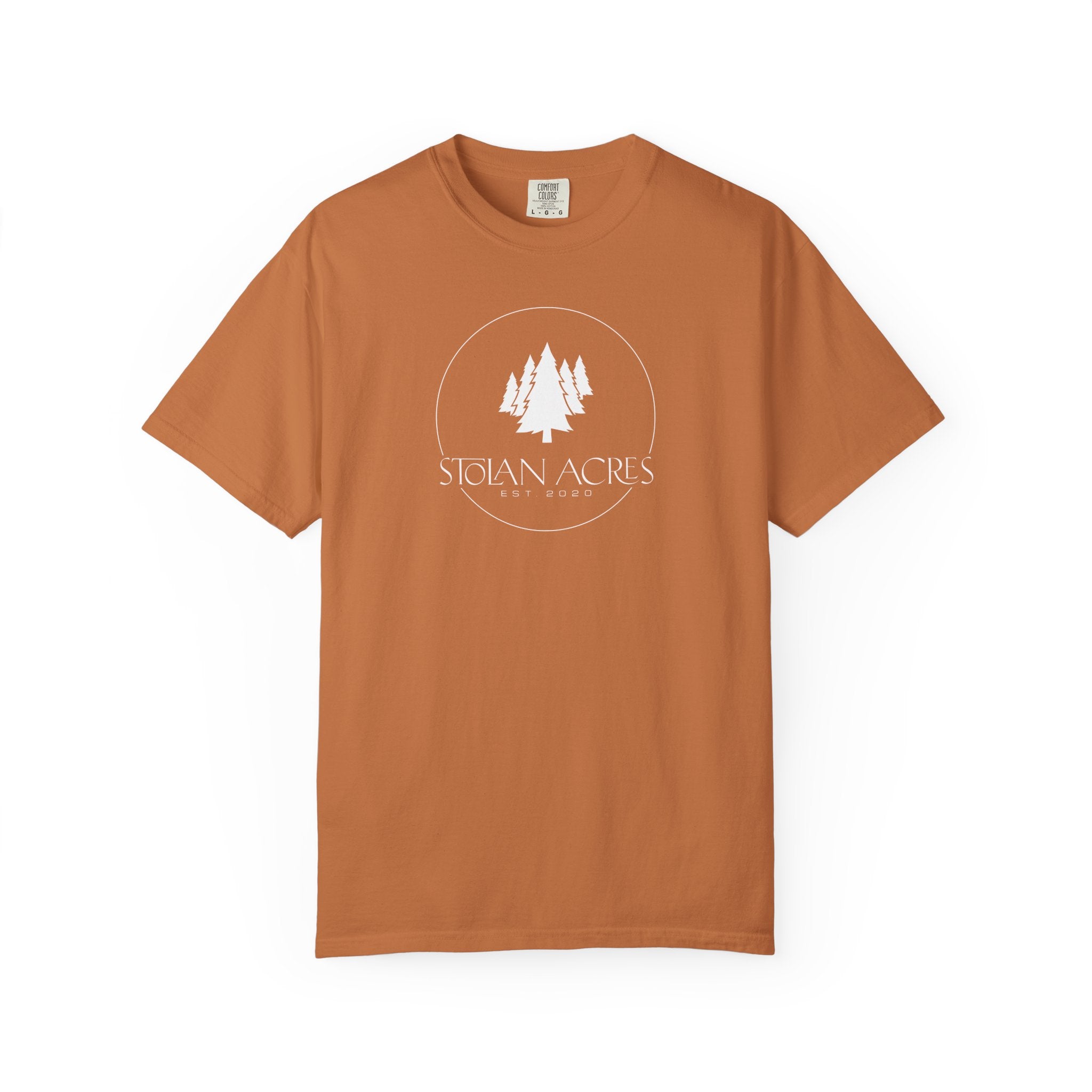 The Stolan Tee | Classic Mark