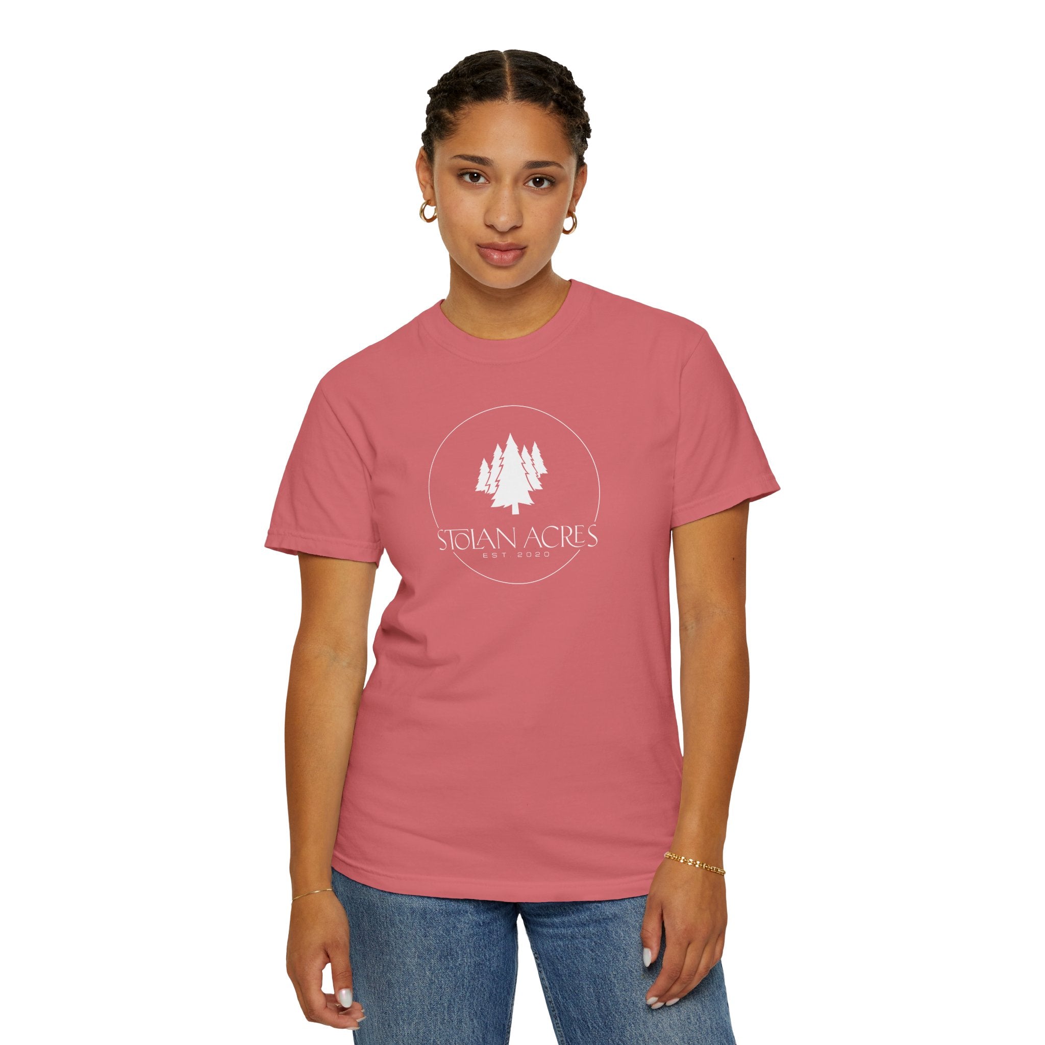 The Stolan Tee | Classic Mark