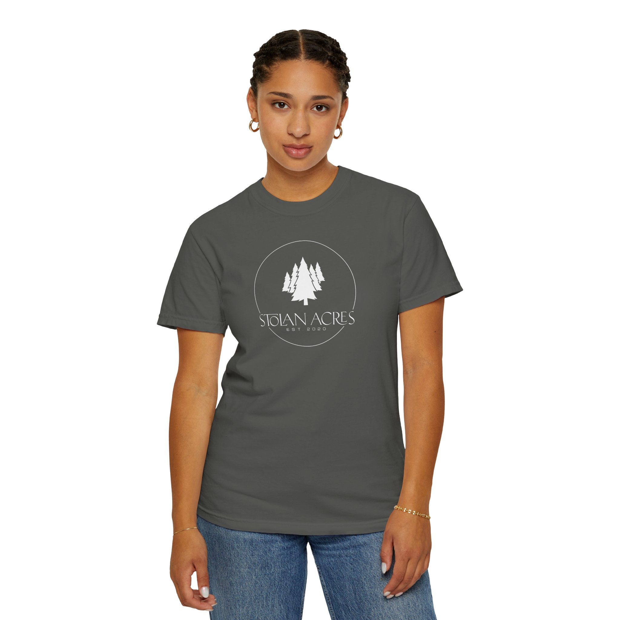 The Stolan Tee | Classic Mark