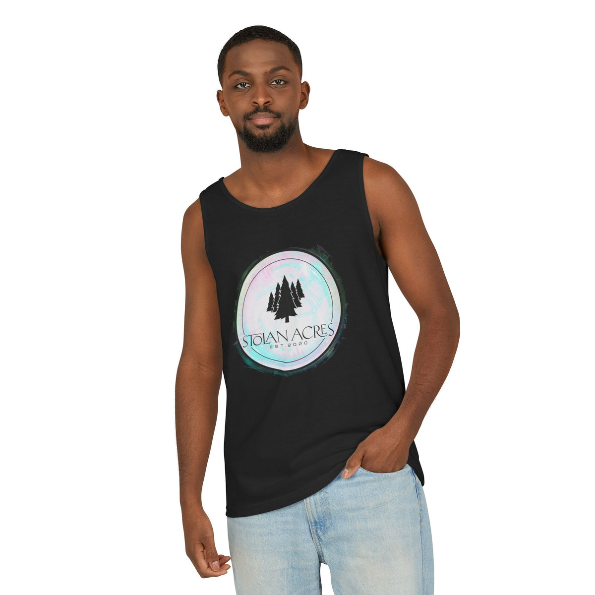 The Stolan Tank | Studio Signature