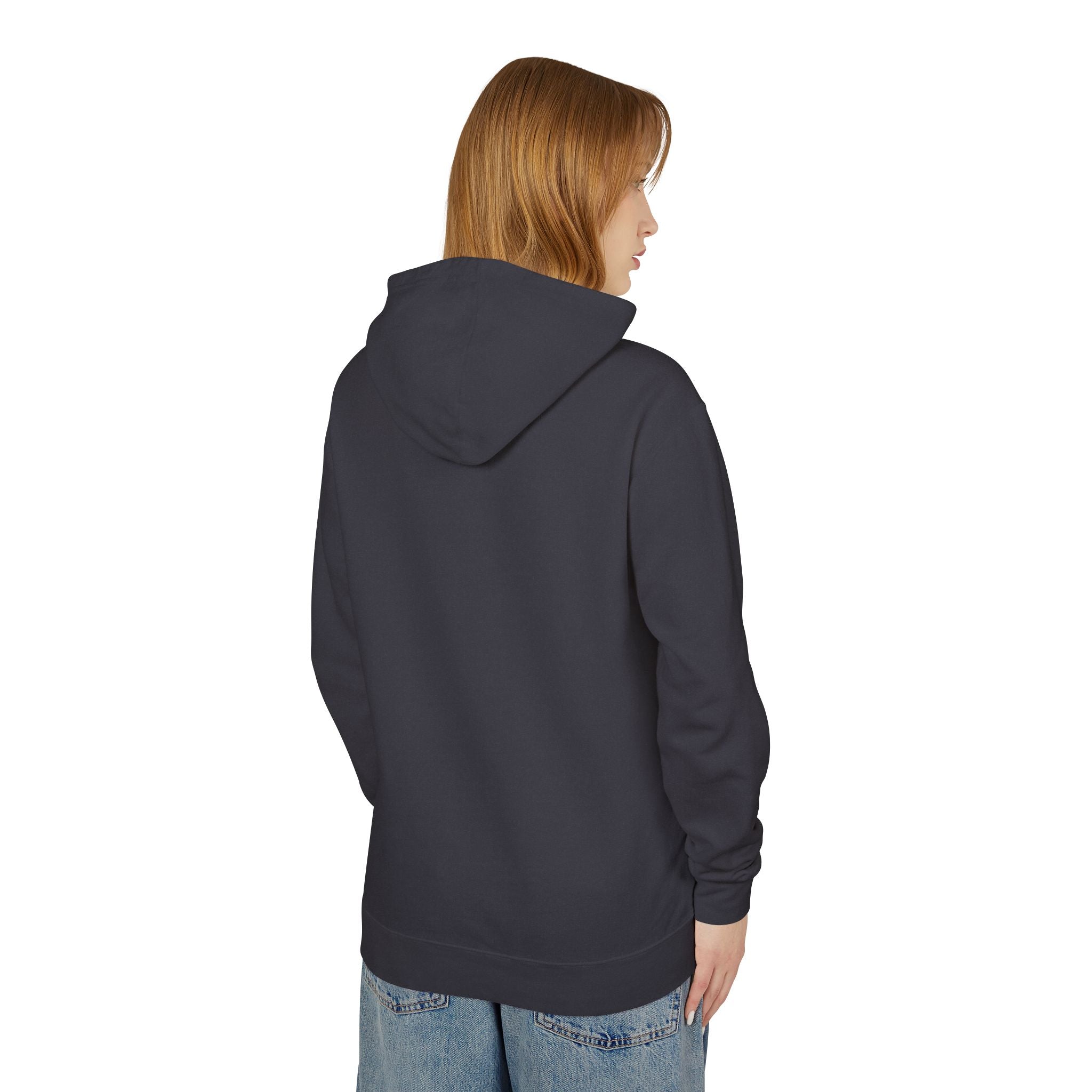 Blue Moon Over Brooklyn | Unisex Lightweight Hoodie