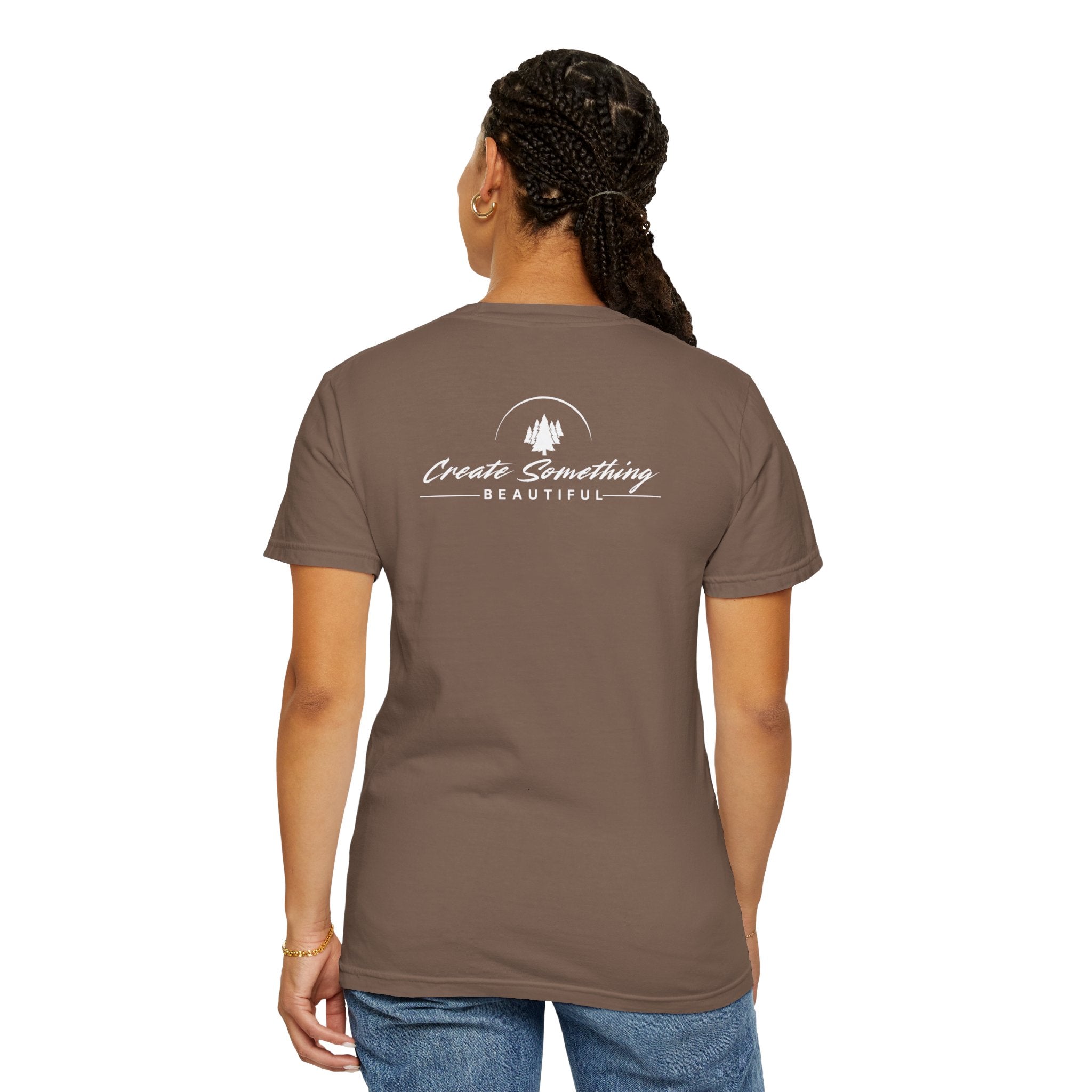 The Stolan Tee | Classic Mark