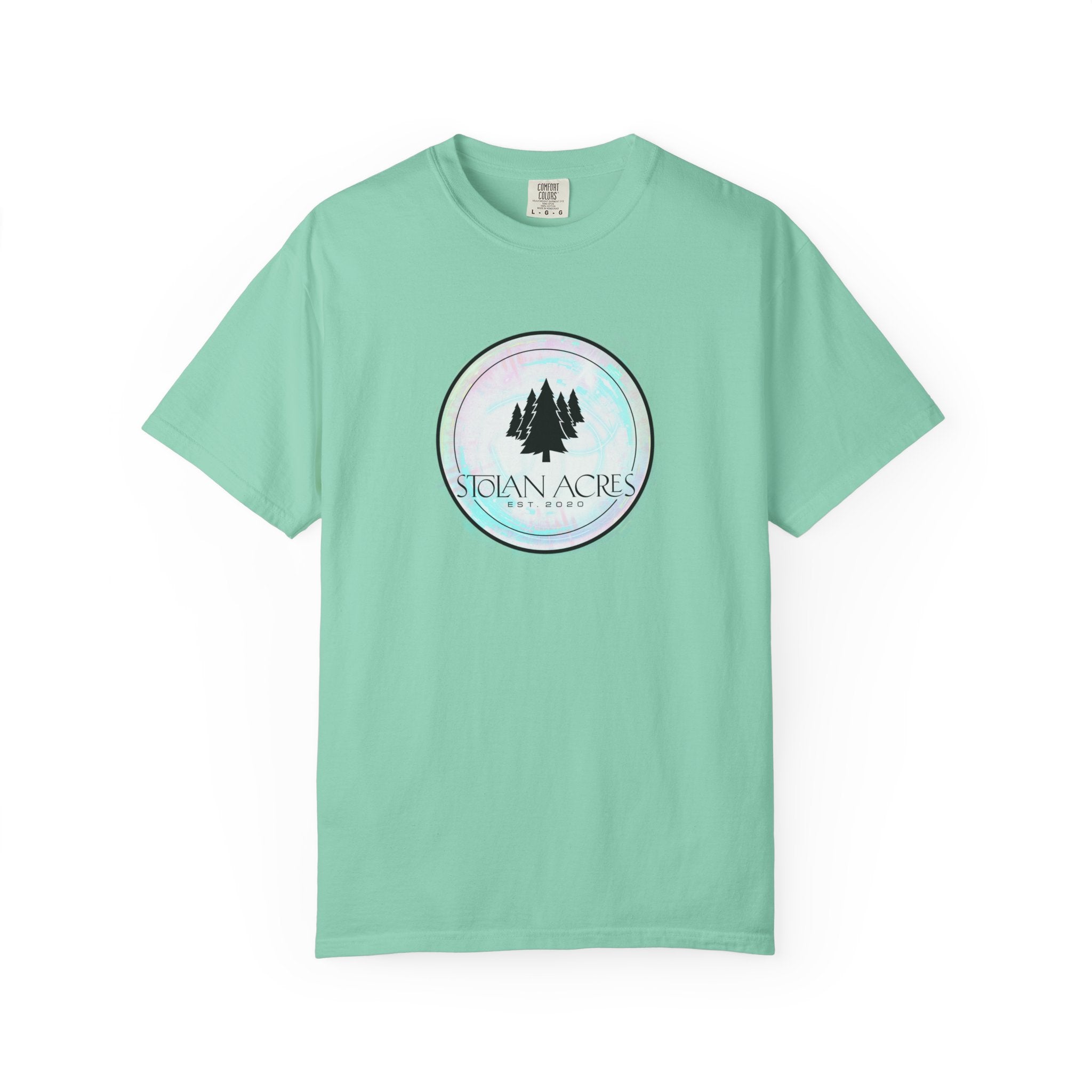 The Stolan Tee | Studio Signature